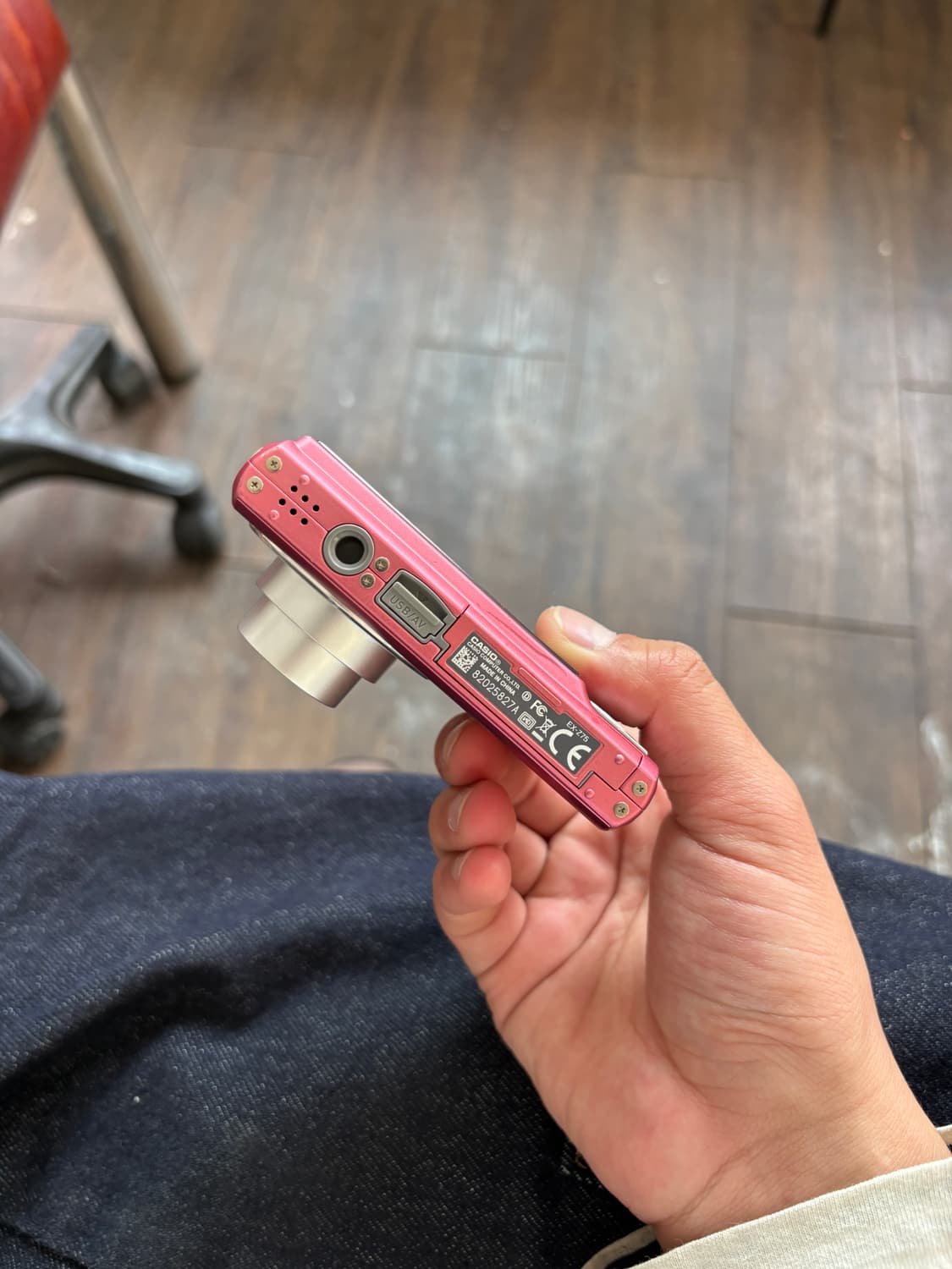 카시오 엑실림 ex z75 디지털카메라 상품이미지7