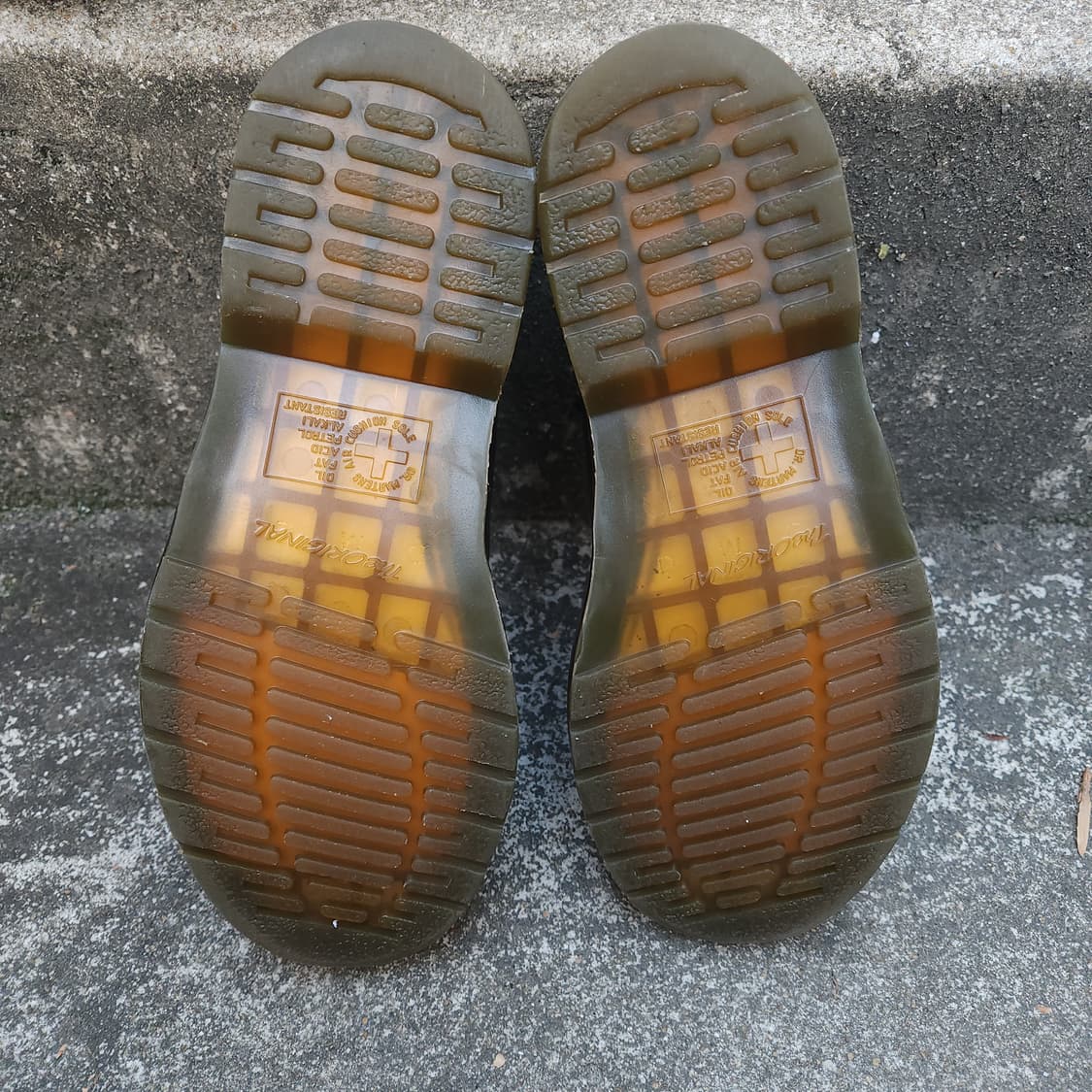 [6UK] 닥터마틴 1461 나파 3홀 (무광) 240 상품이미지6