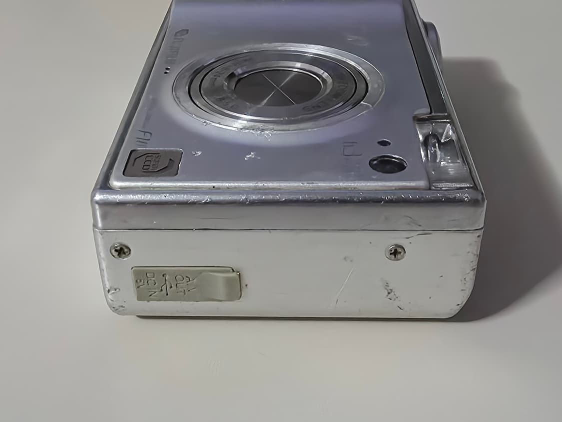 후지 파인픽스 F10 빈티지 디지털카메라 상품이미지4