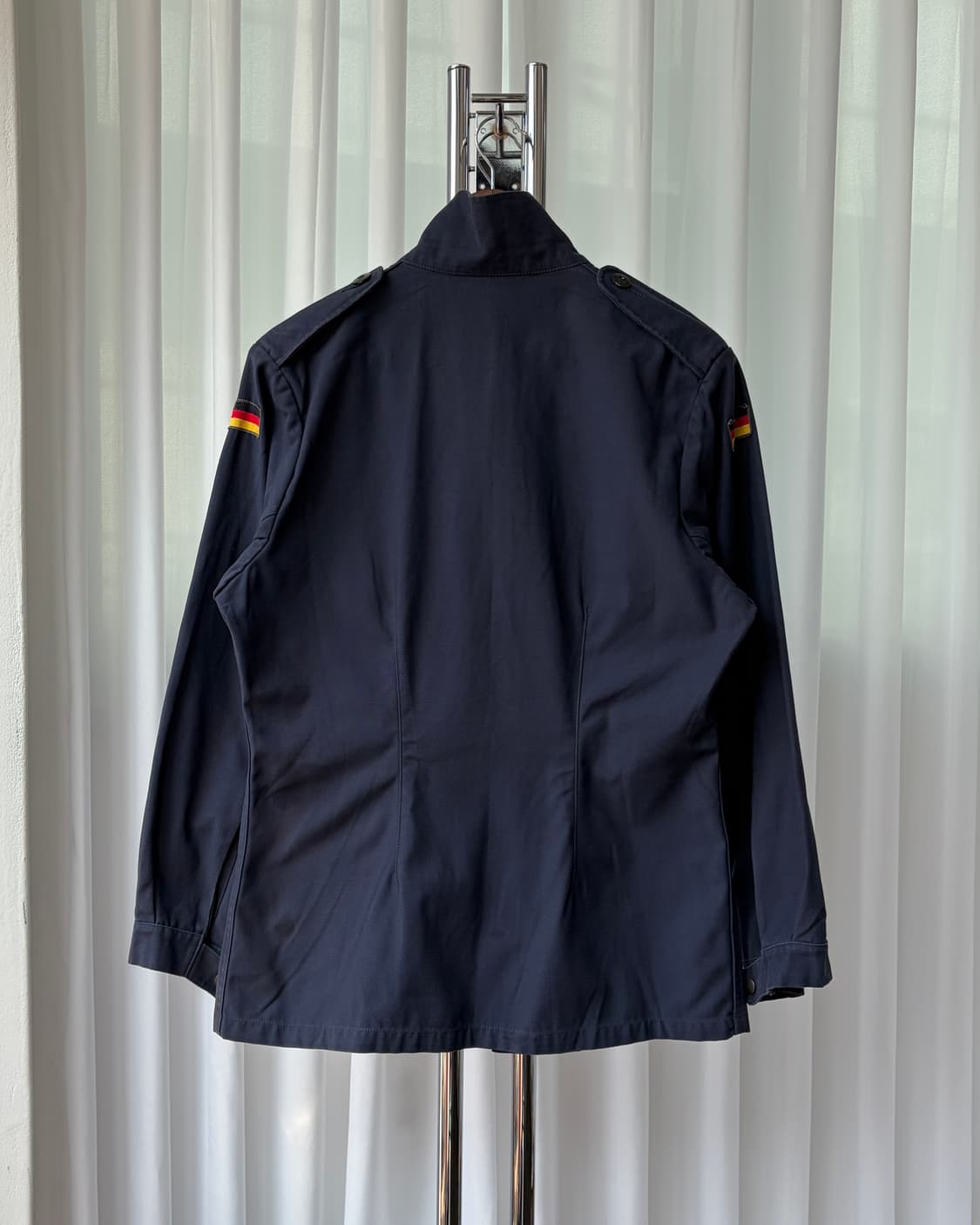 [M]독일 80s 해군 오리지널 밀리터리 야상 자켓 상품이미지9