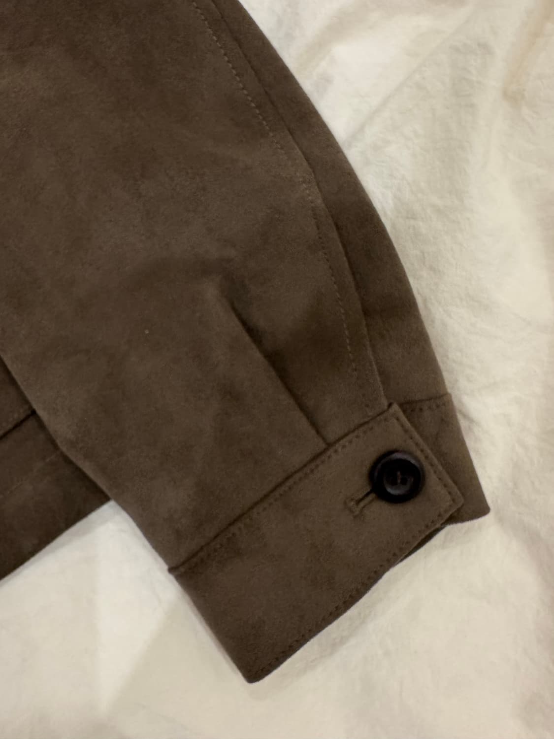 뮈르뮈르 스웨이드 자켓 상품이미지6