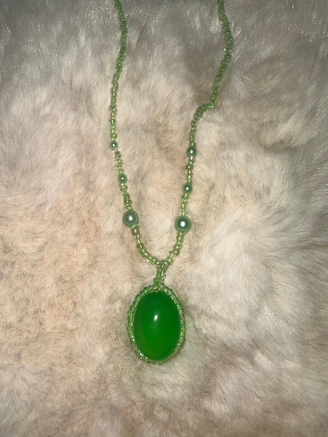 오리엔탈 목걸이 상품이미지1