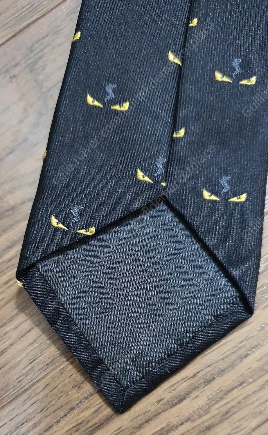 펜디 몬스터 넥타이 상품이미지6