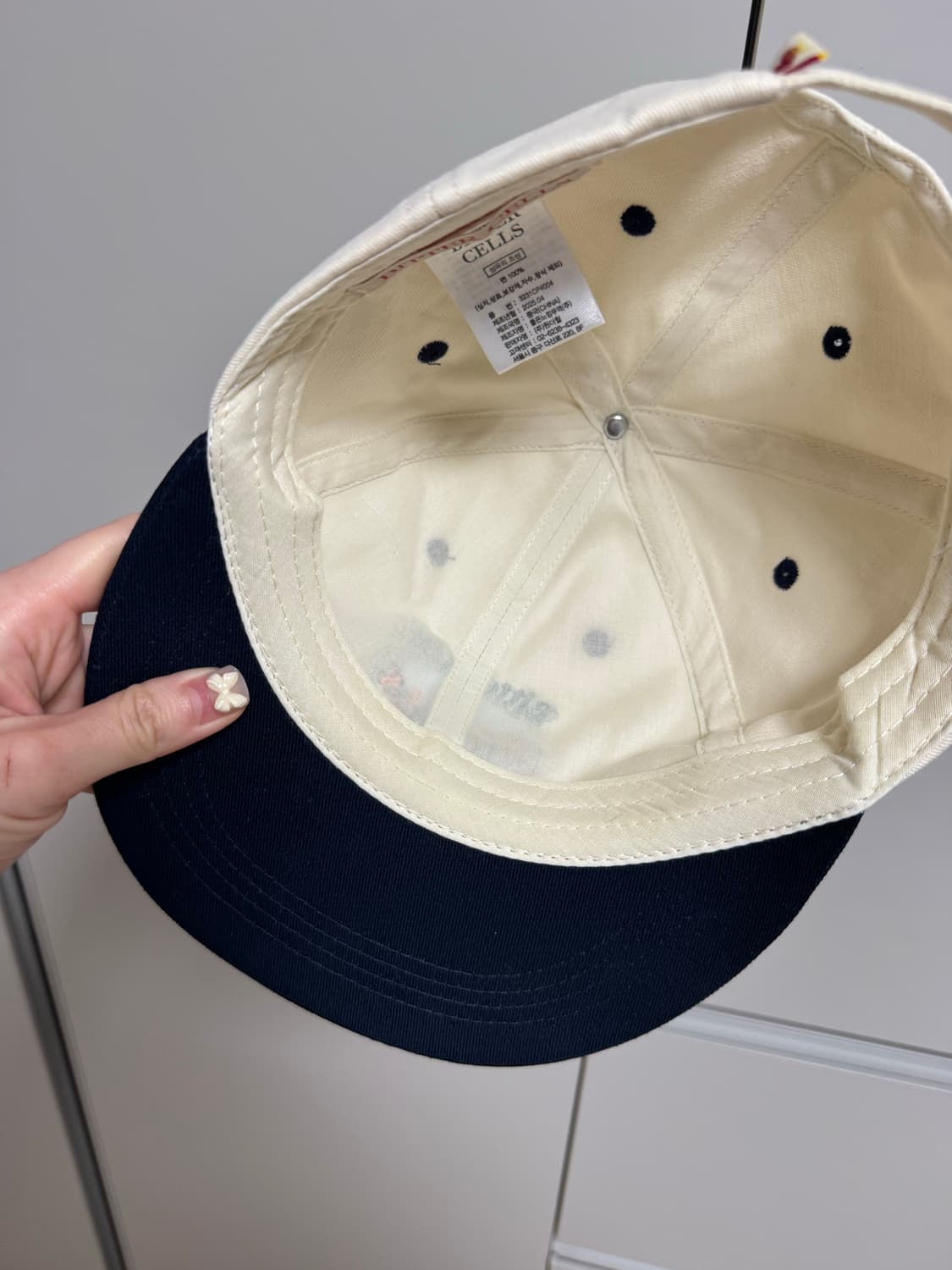 비터셀즈 BT paris 캡 모자 상품이미지4