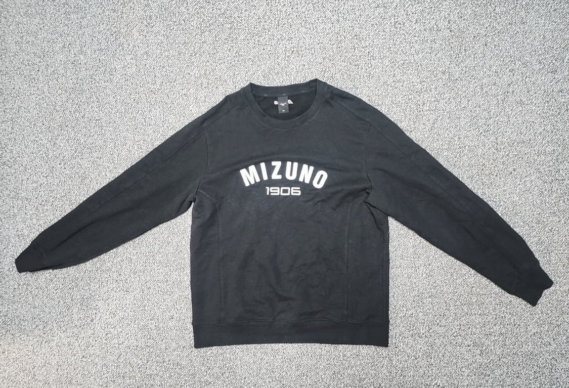 [110] 미즈노 맨투맨 상품이미지2