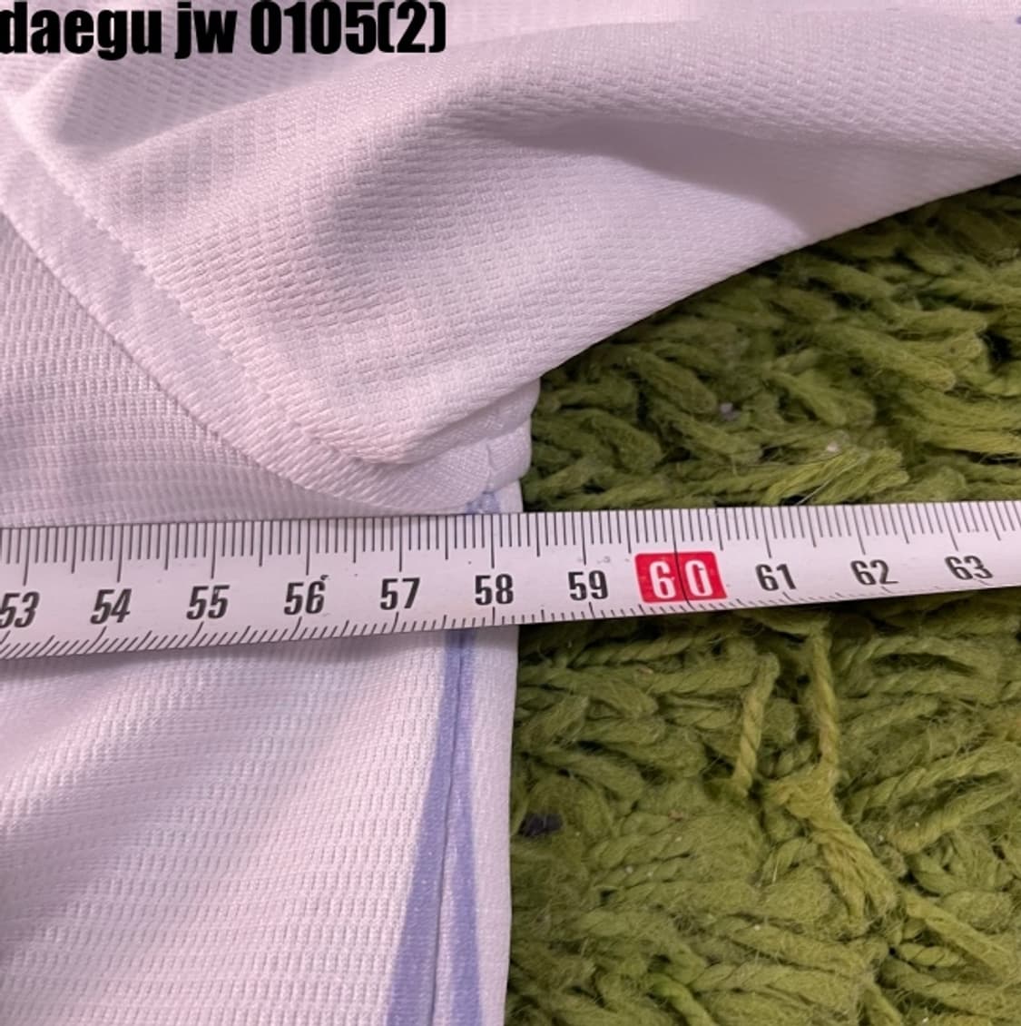 산산기어X삼성라이온즈 유니폼 M 상품이미지8