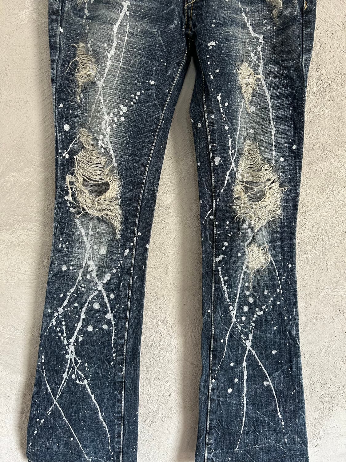 d.i.a 부츠컷 y2k 갸루 상품이미지5