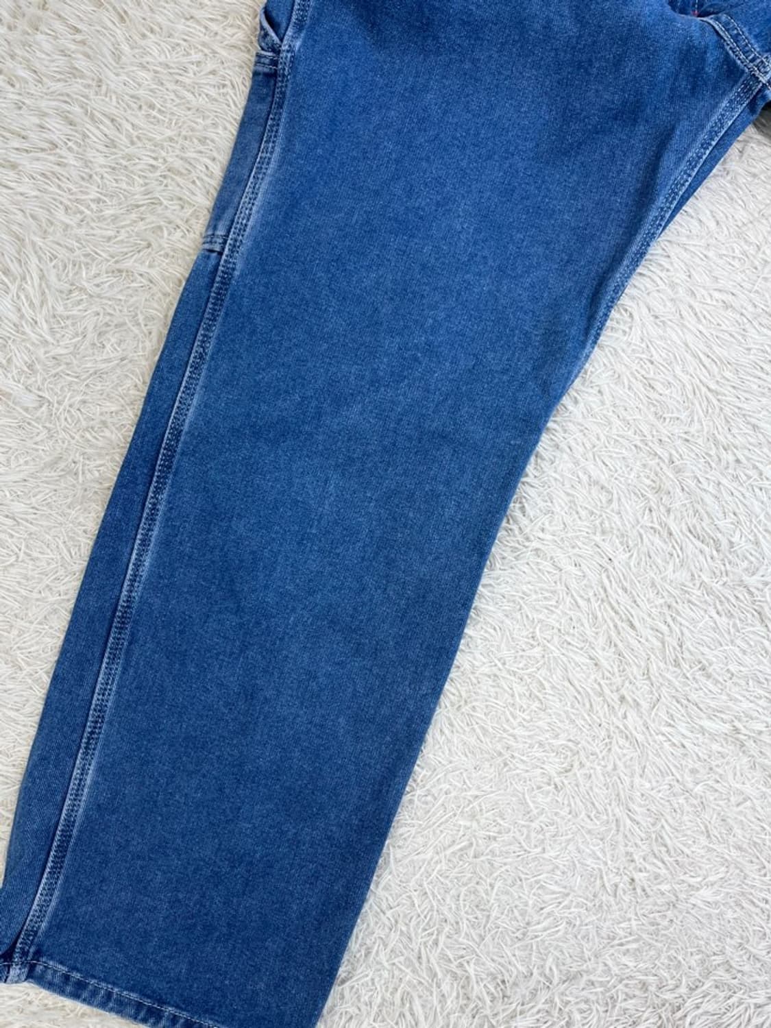 디키즈 데님 카펜터 오버롤/#3148 상품이미지3