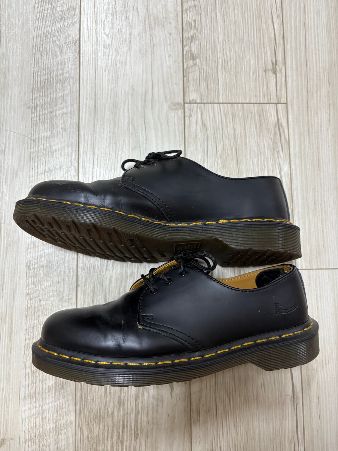 닥터마틴 1461 3홀 스무스 260 상품이미지2