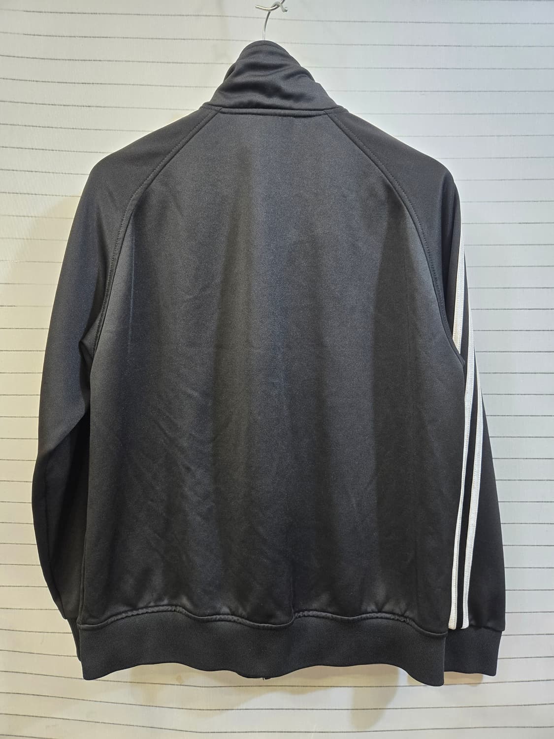 아디다스 레알마드리드 블랙 트랙탑저지100 상품이미지9