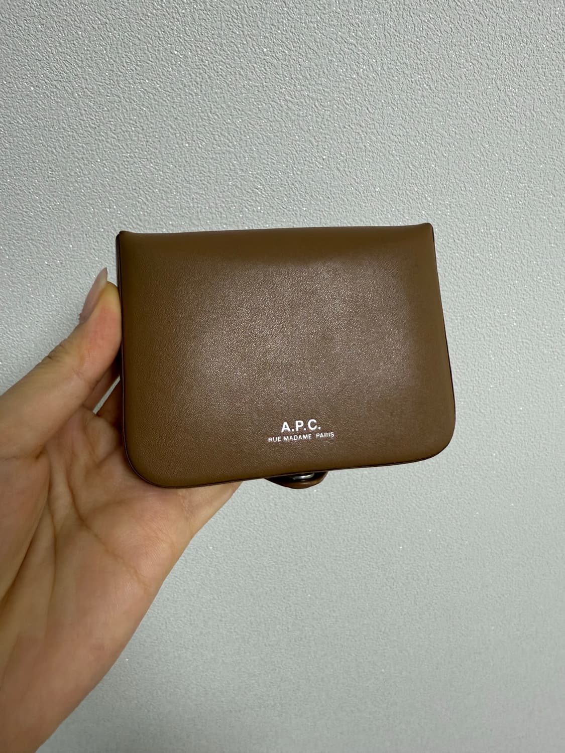 아페쎄 조쉬 카드지갑 상품이미지3