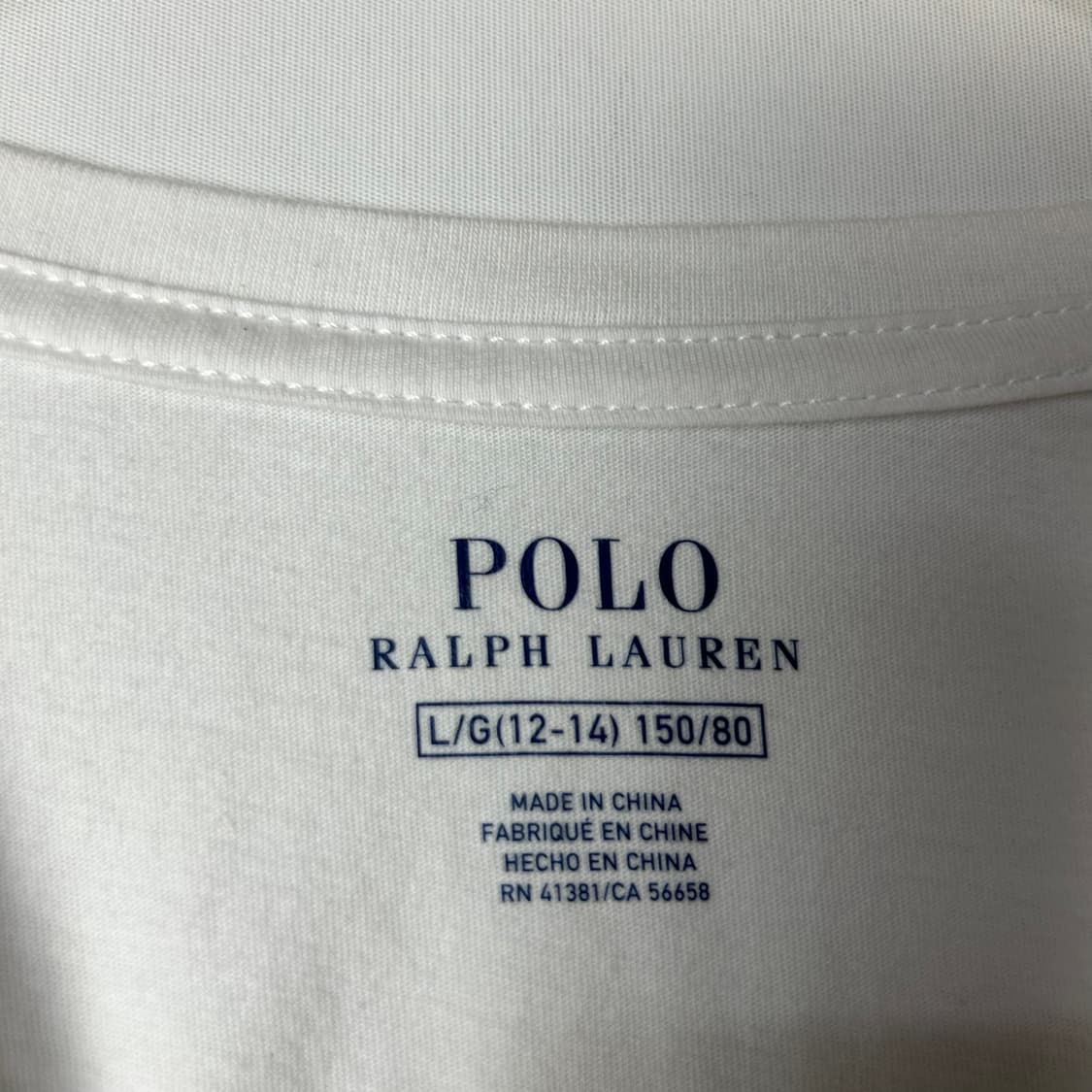 [POLO] 폴로랄프로렌 키치 베어 프린팅 반팔티셔츠 상품이미지4