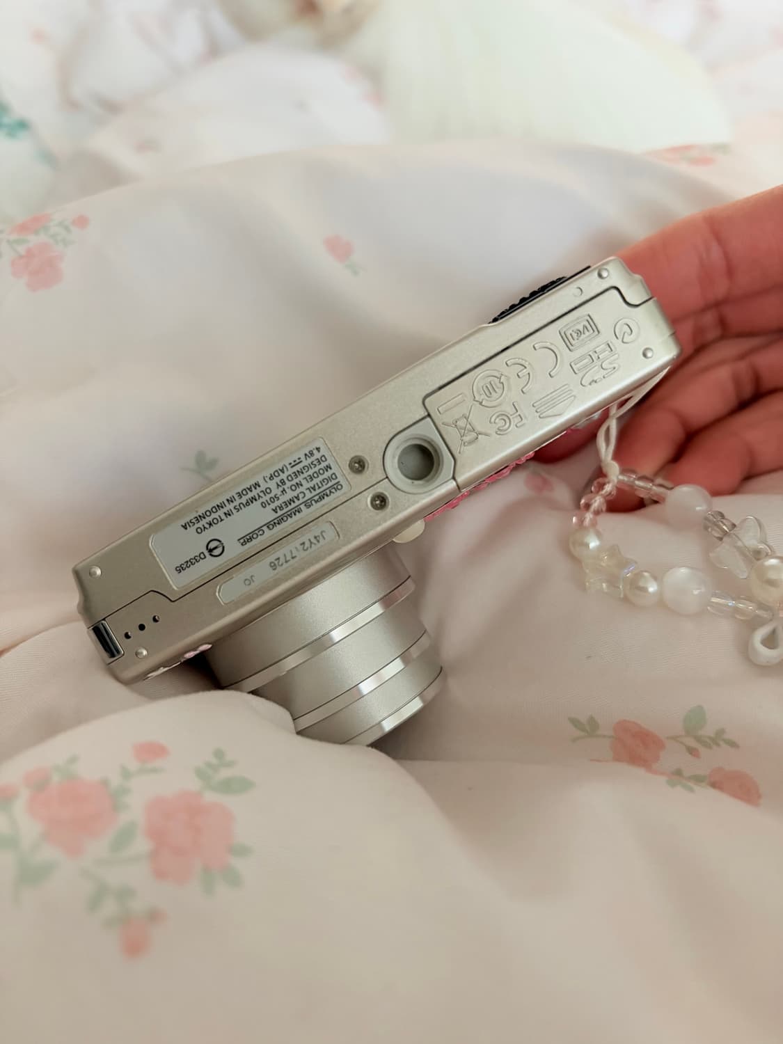 올림푸스 뮤 5010 디카 (작례 O) 상품이미지4