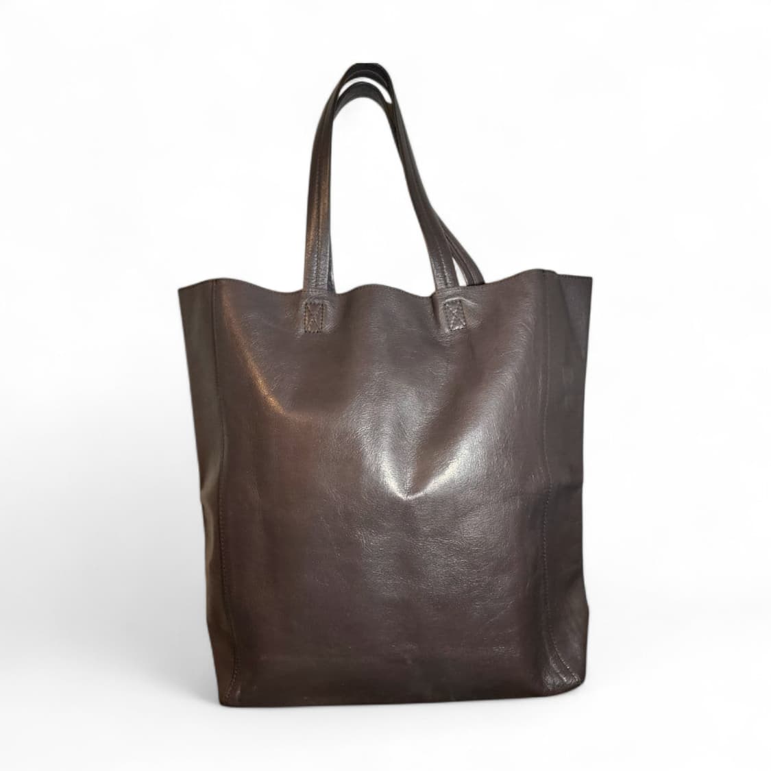 마가렛 호웰 아이디어 소가죽 토트백 상품이미지3