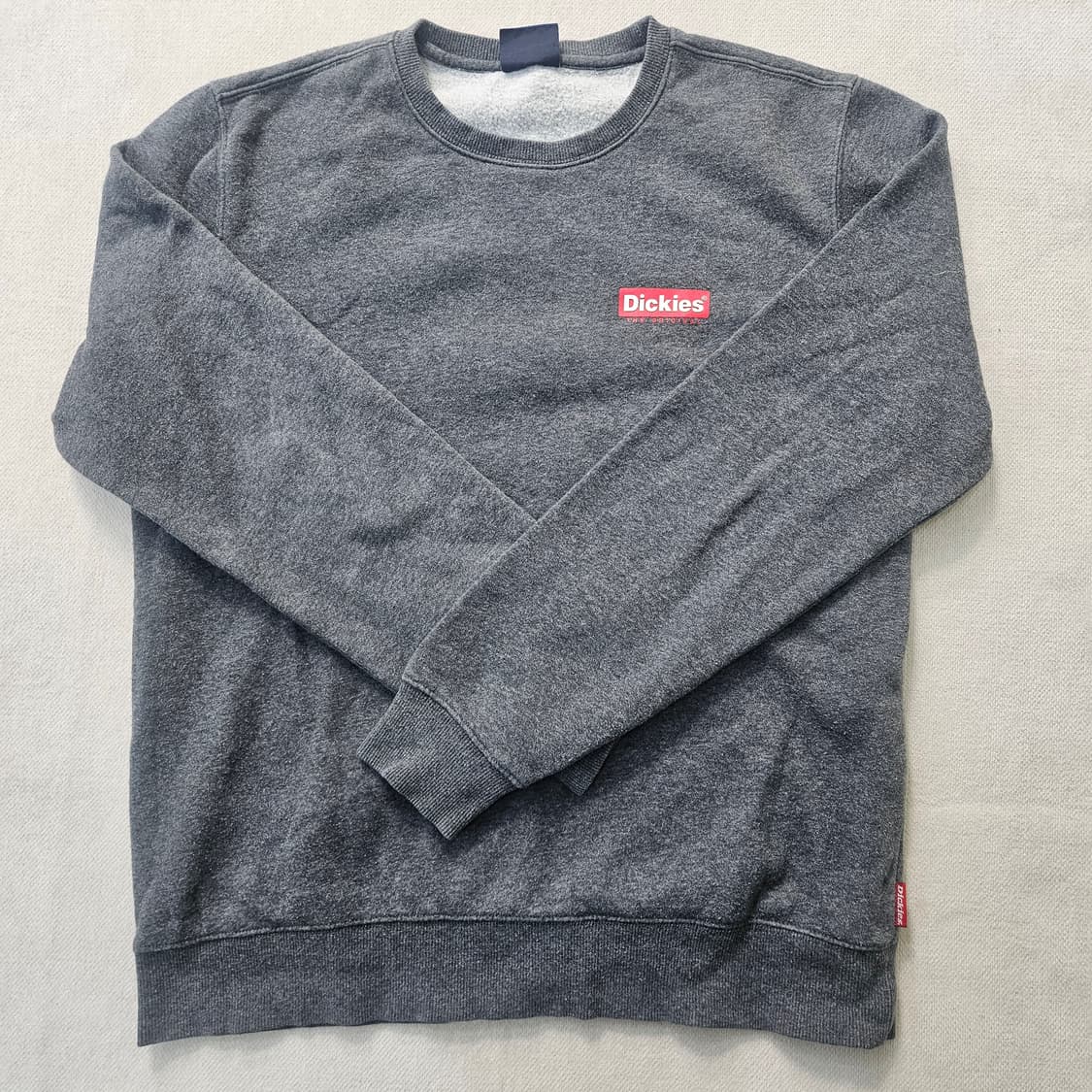 M 디키즈 맨투맨 0304Y 상품이미지1