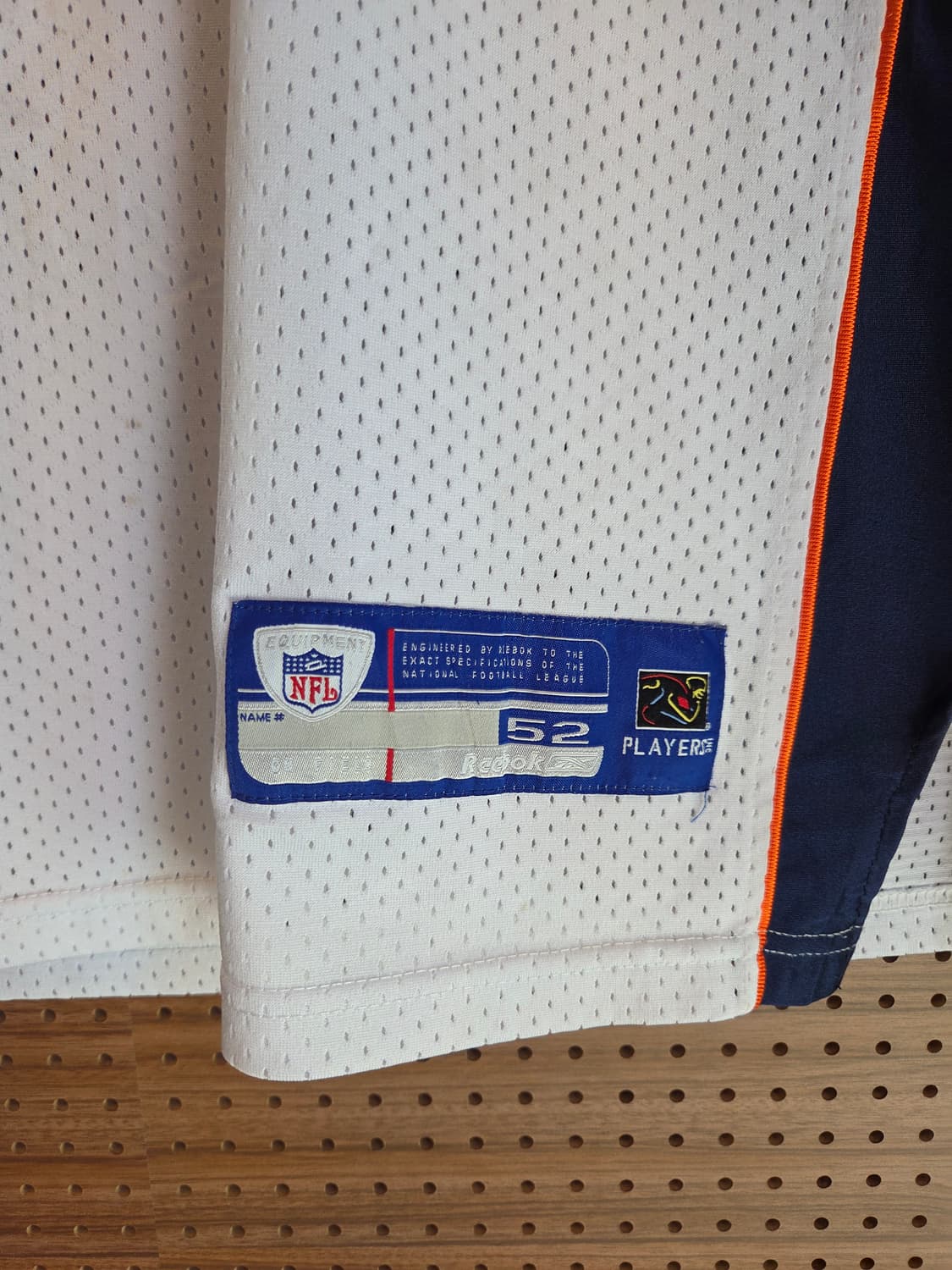 급매. 00s 빈티지 리복저지 NFb 브롱코스 XL-2XL 상품이미지4