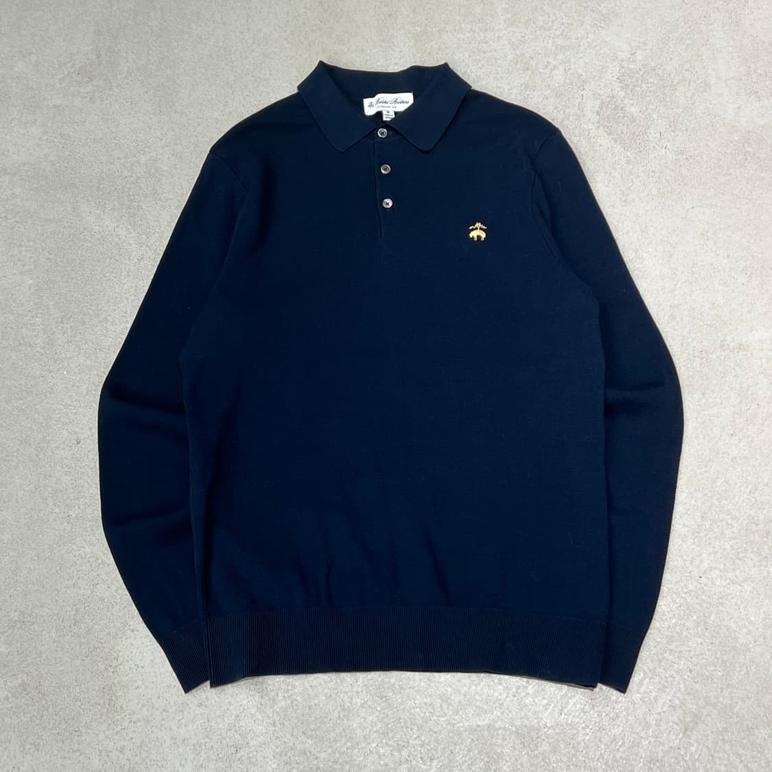 브룩스브라더스 니트 카라티 s10262 상품이미지1