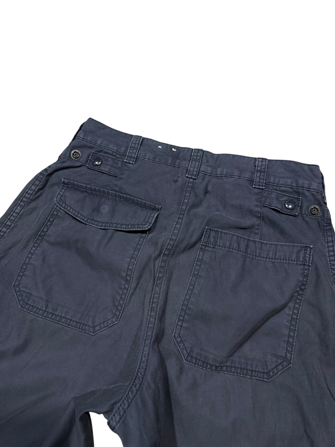 Beams plus 빔즈플러스 재팬 패프릭 코튼팬츠 상품이미지3