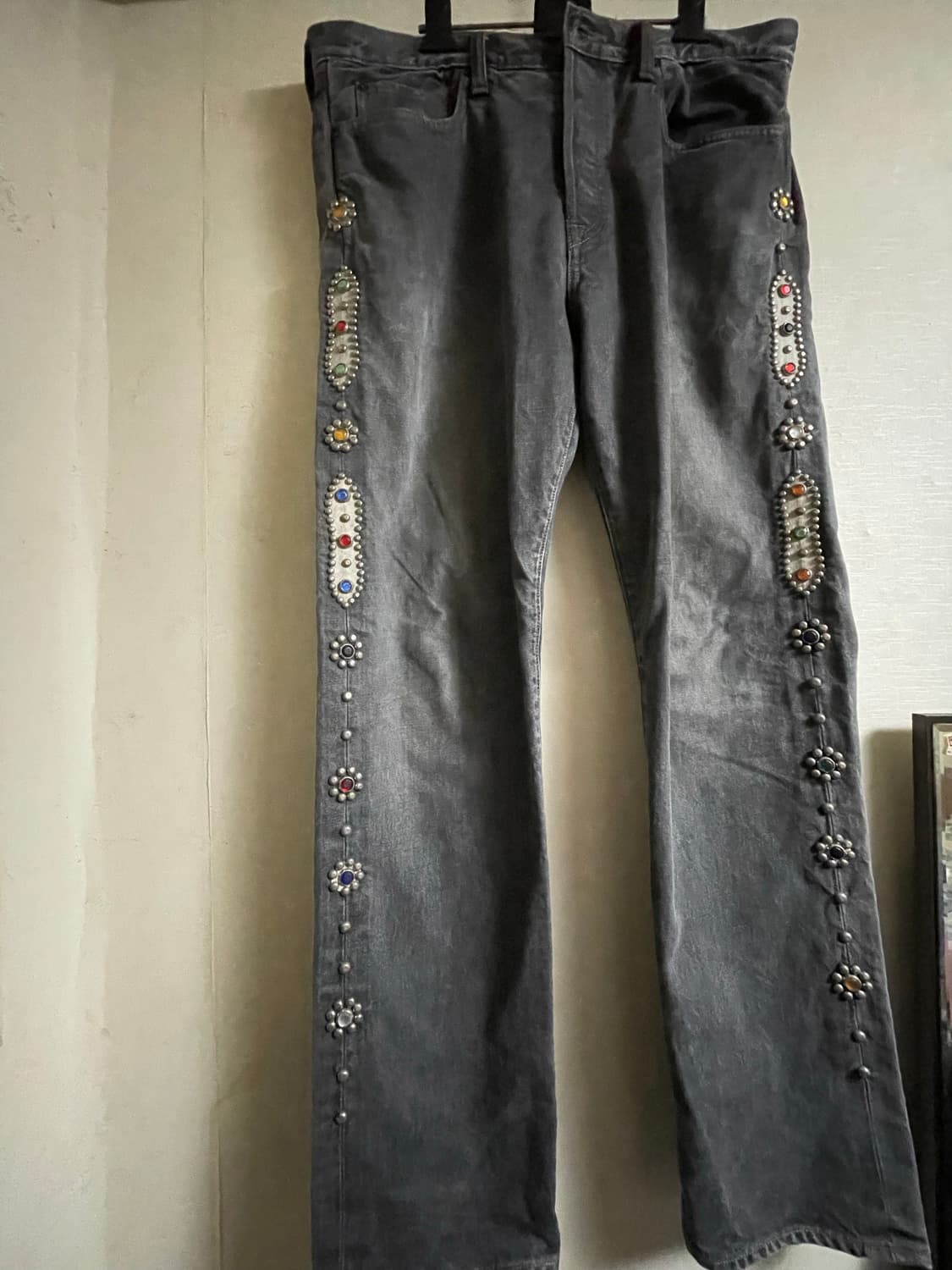 캐피탈 젬스톤 흑청 36 상품이미지2