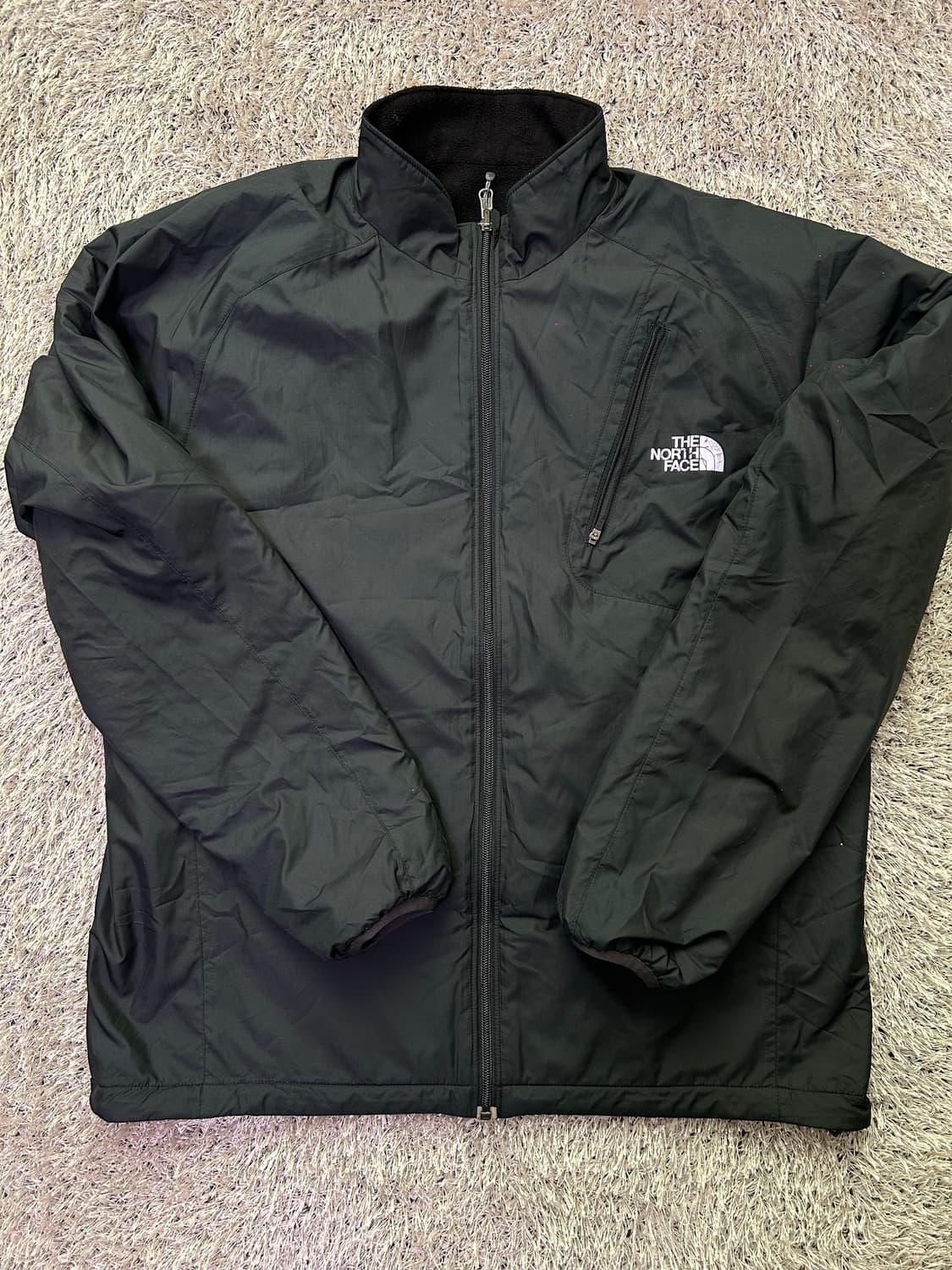 노스페이스 양면 후리스 사이즈 105 상품이미지1