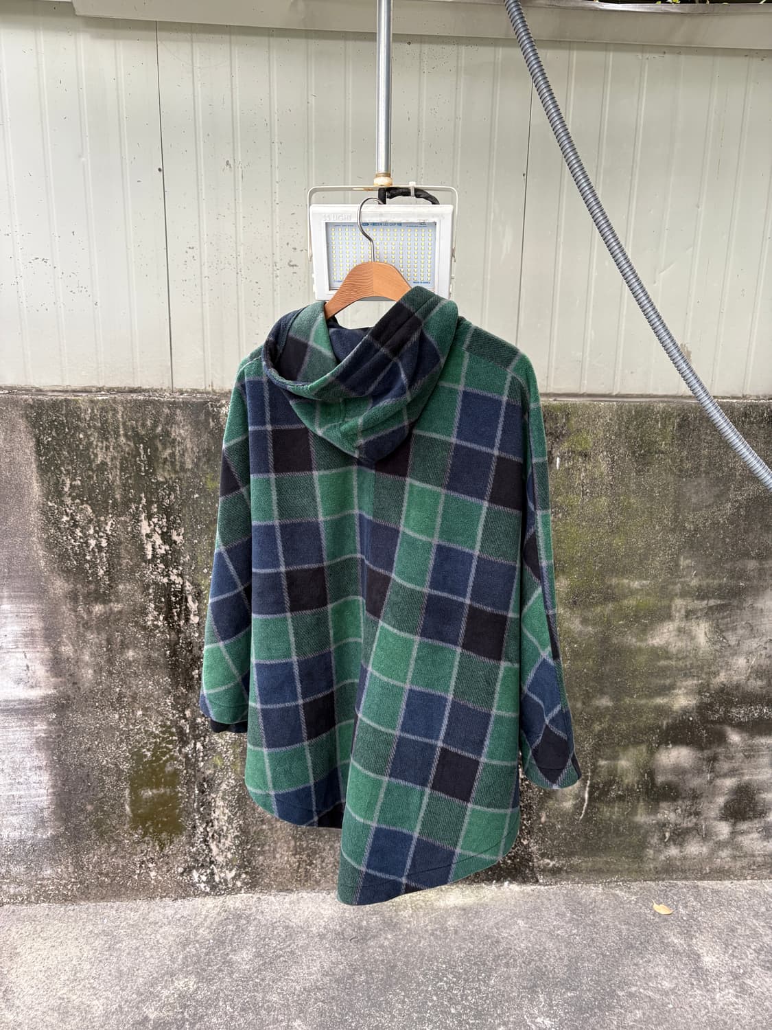 컬럼비아 플리스 후리스 케이프 자켓 상품이미지2