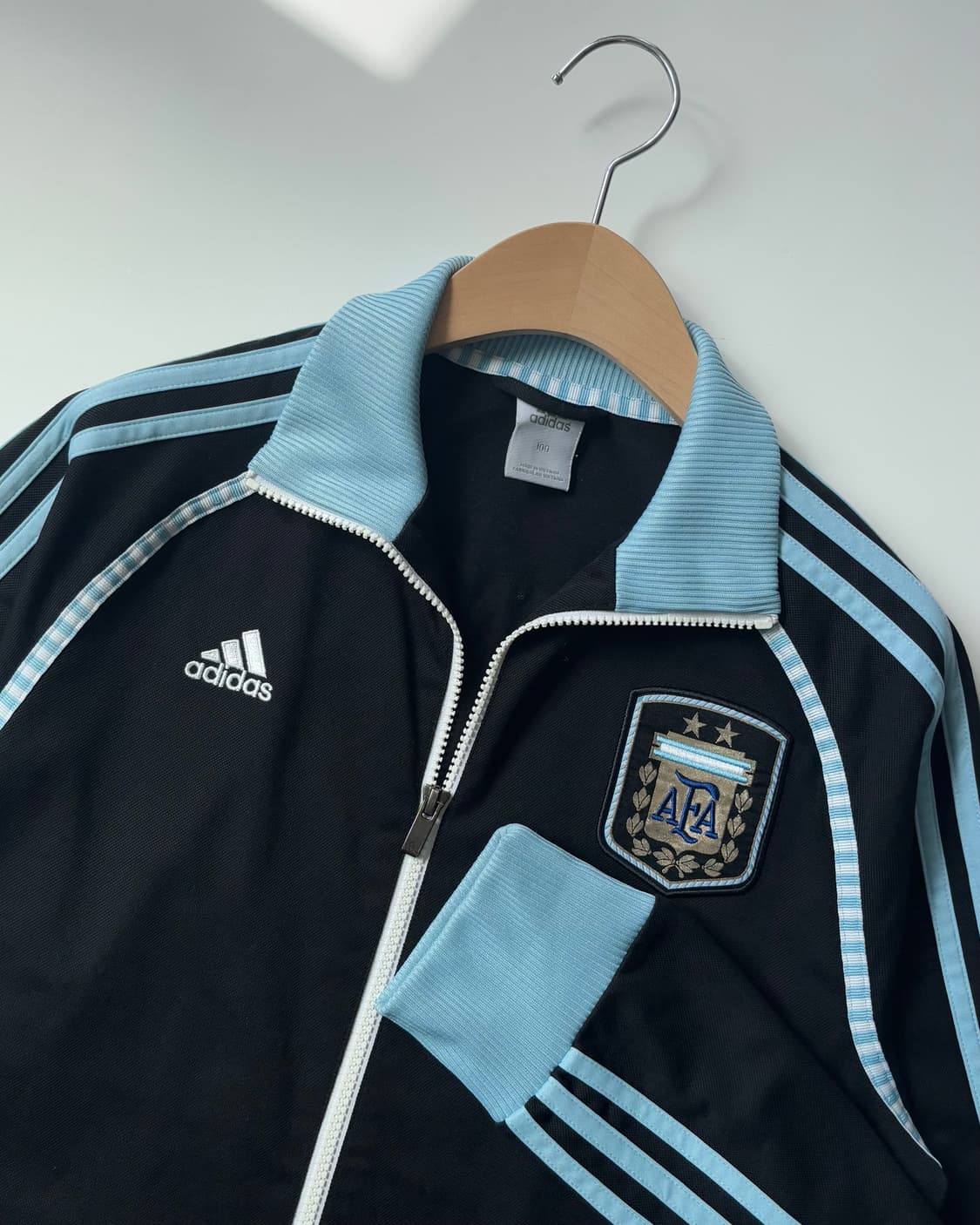 Adidas 아디다스 아르헨티나 트랙탑 상품이미지5