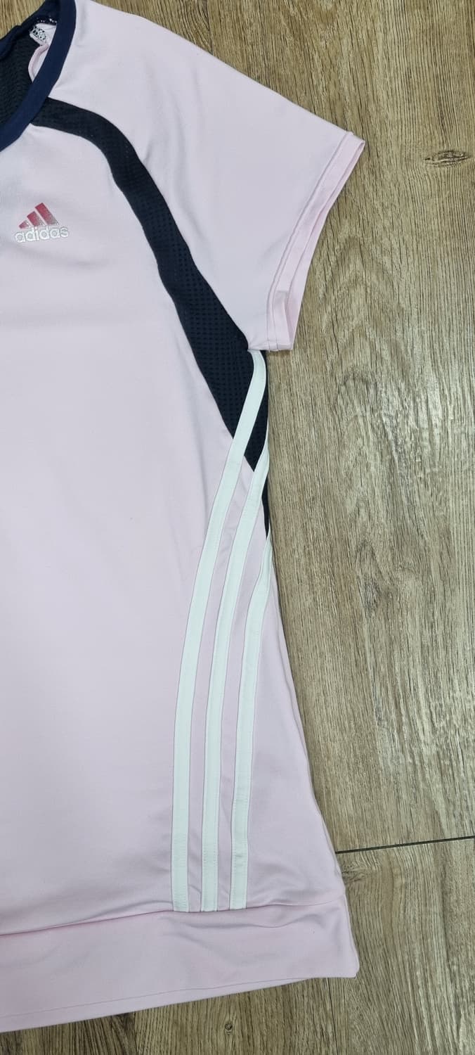 아디다스 CLIMACOOL 반팔 L _ 여성 상품이미지4