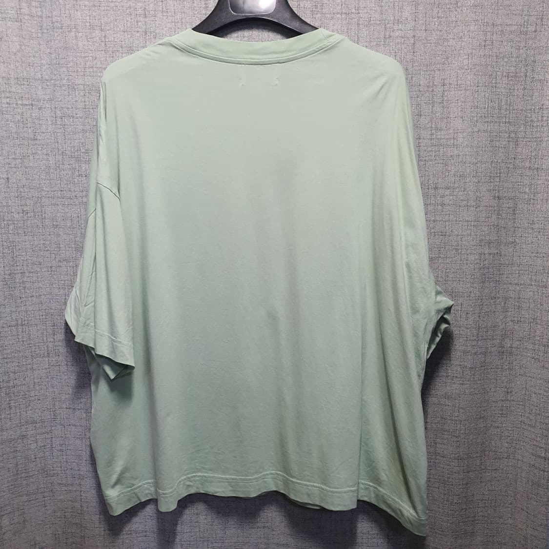 COS 코스 오버핏  반팔 티셔츠  상품이미지2