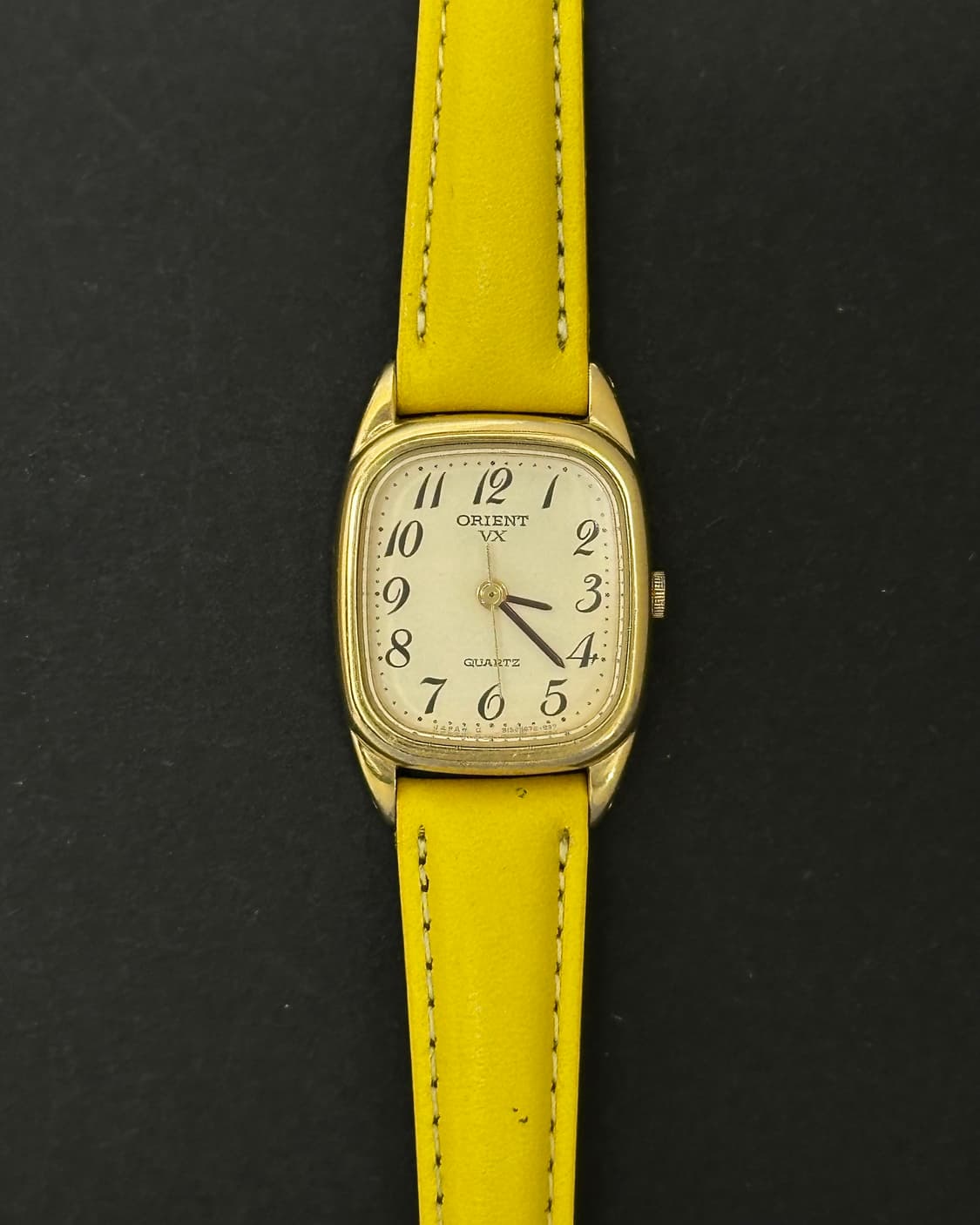 오리엔트 VX 토노 쿼츠 시계 상품이미지3