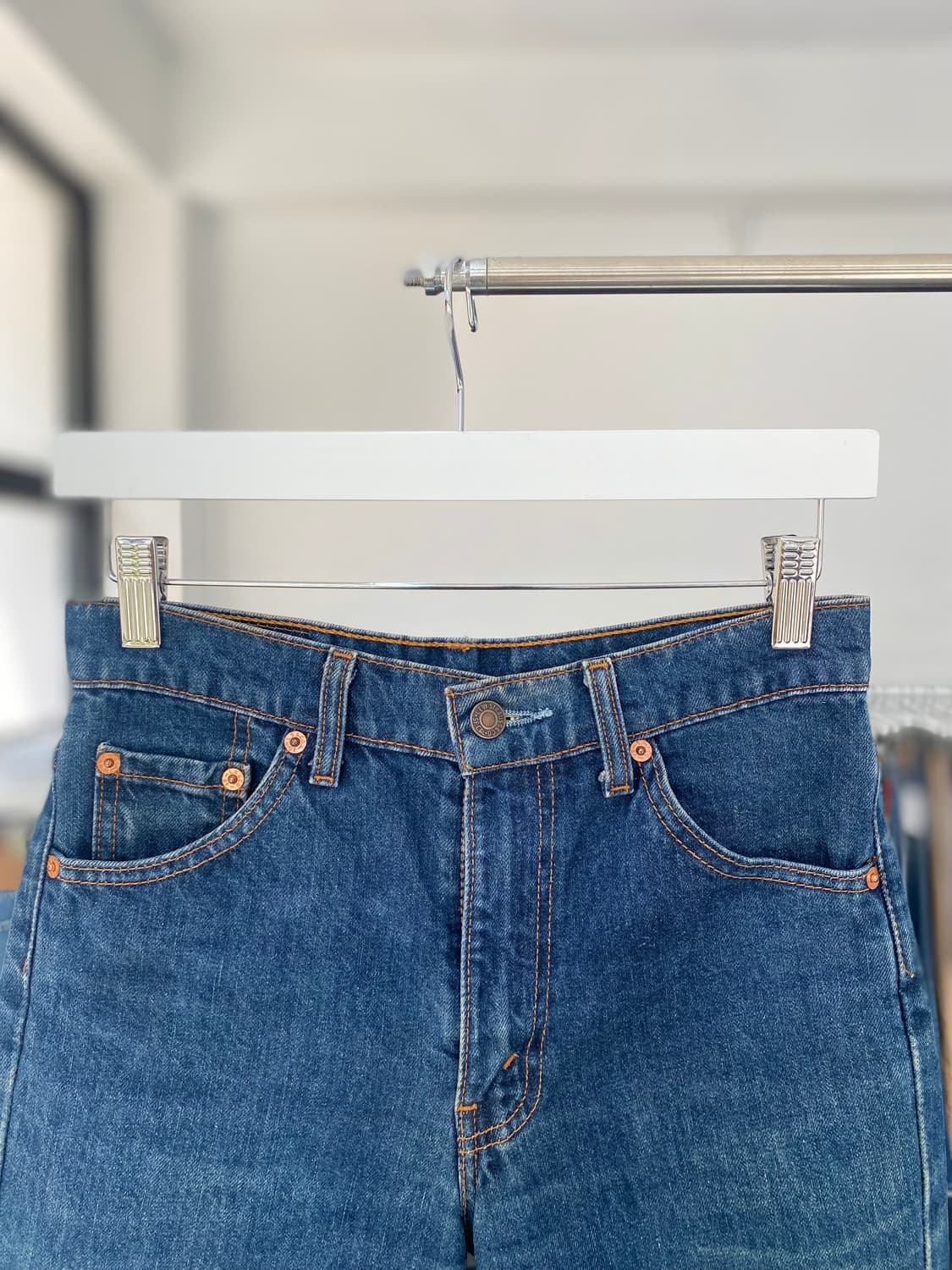 Levis606 Cut Off 90s 26사이즈 a4906 상품이미지2