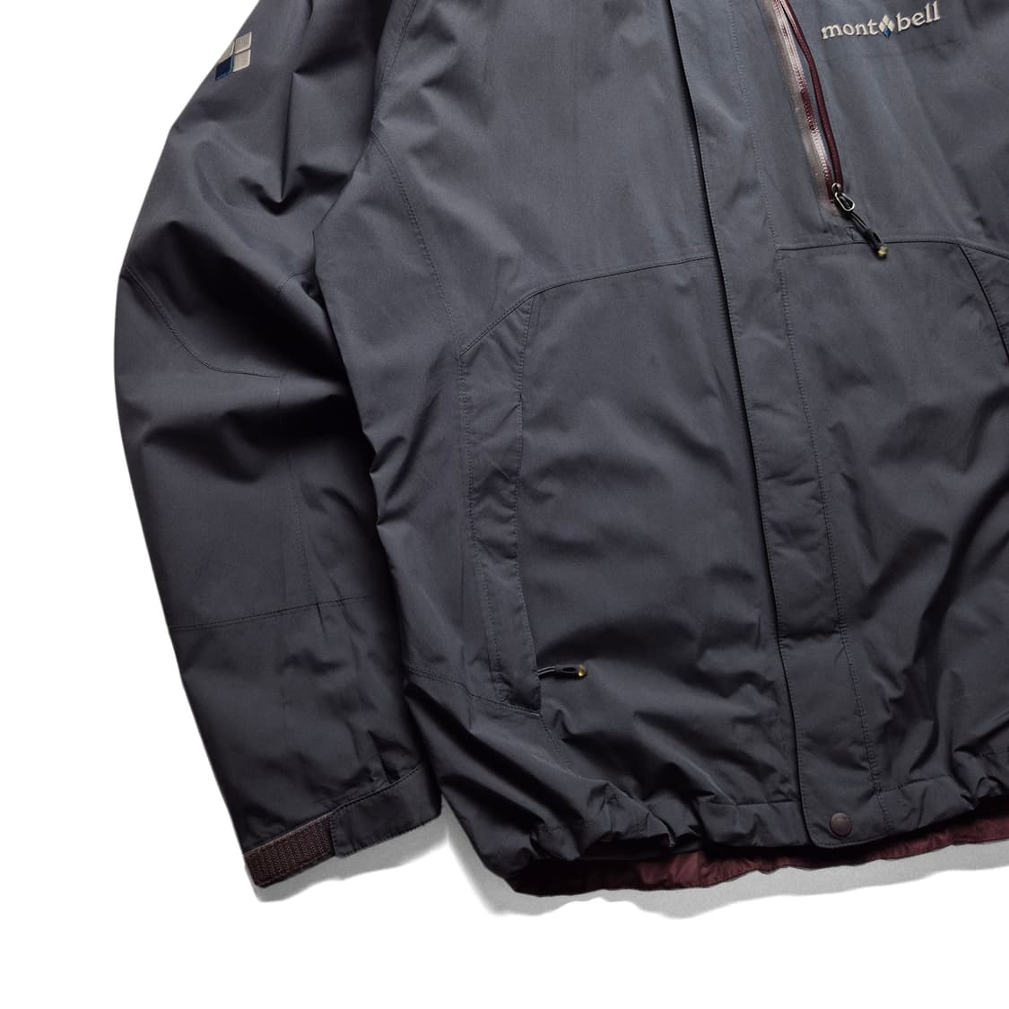 [100] 몽벨 고어텍스 바람막이 자켓 상품이미지4