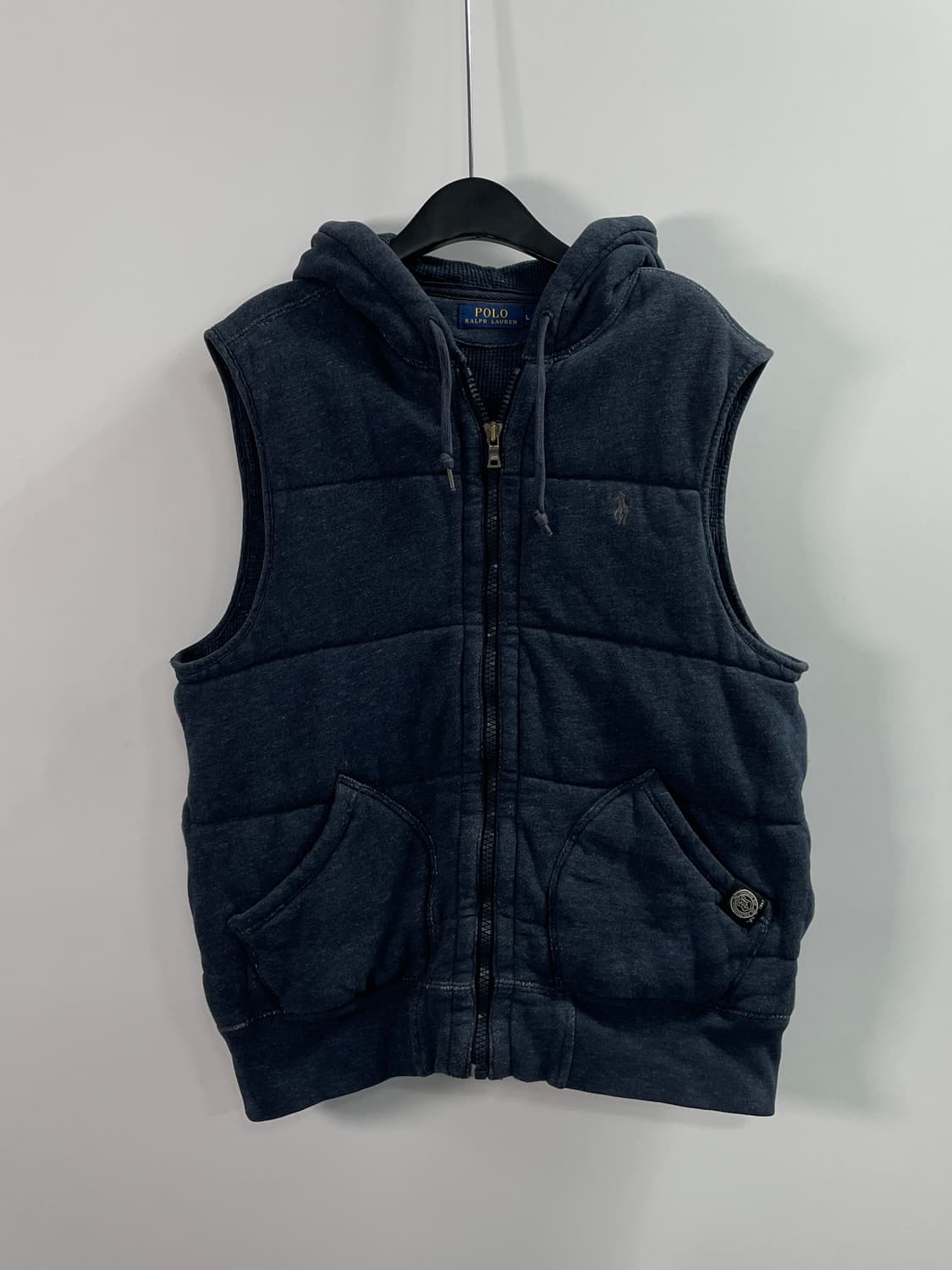 폴로 랄프로렌 베스트 후디 자켓 (on.214) 상품이미지1