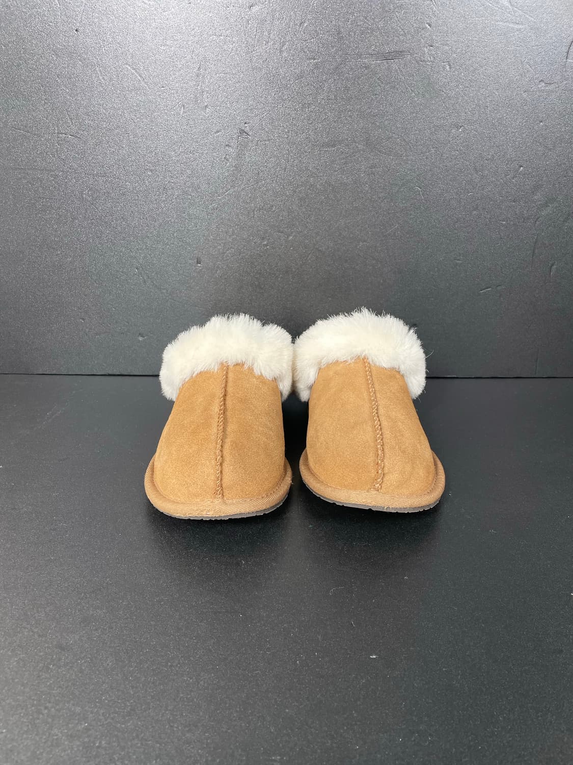 [240] UGG 미국 어그 퍼 라이닝 슬립온 상품이미지2