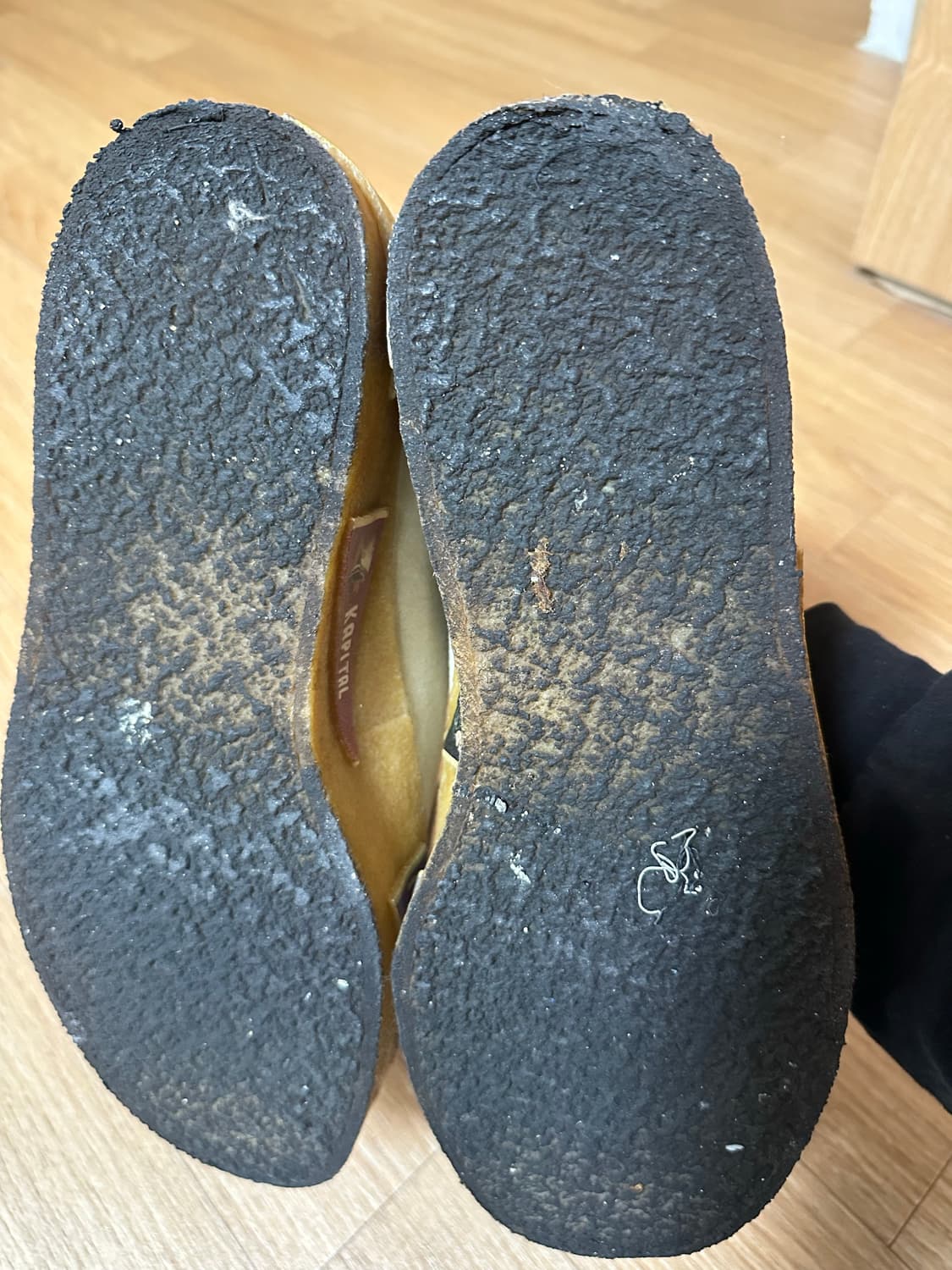 [4] 캐피탈 왈라비 베이지 상품이미지3