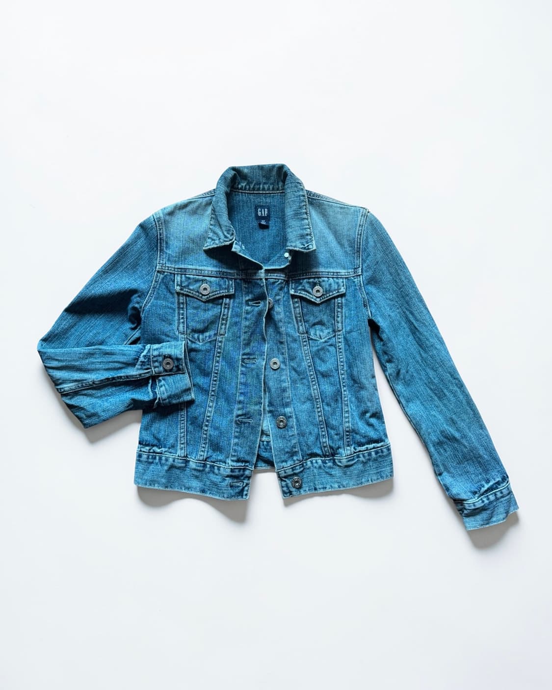 갭 데님 자켓 상품이미지3
