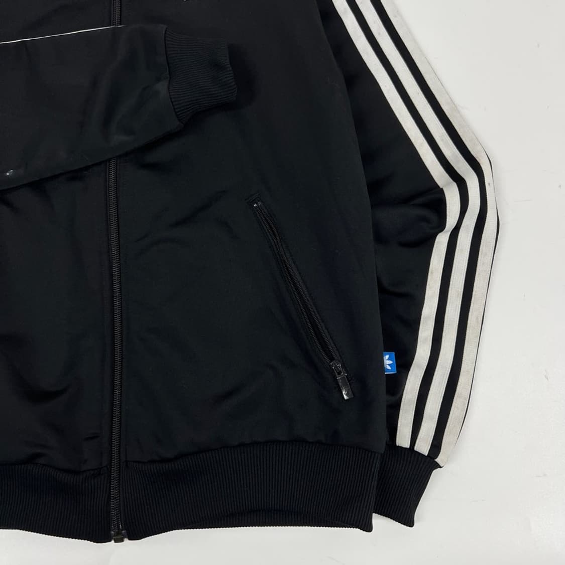 아디다스 빅로고 트랙탑 상품이미지3