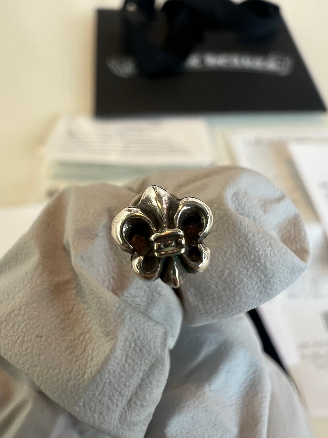 크롬하츠 bs 플레어 이어링 상품이미지4