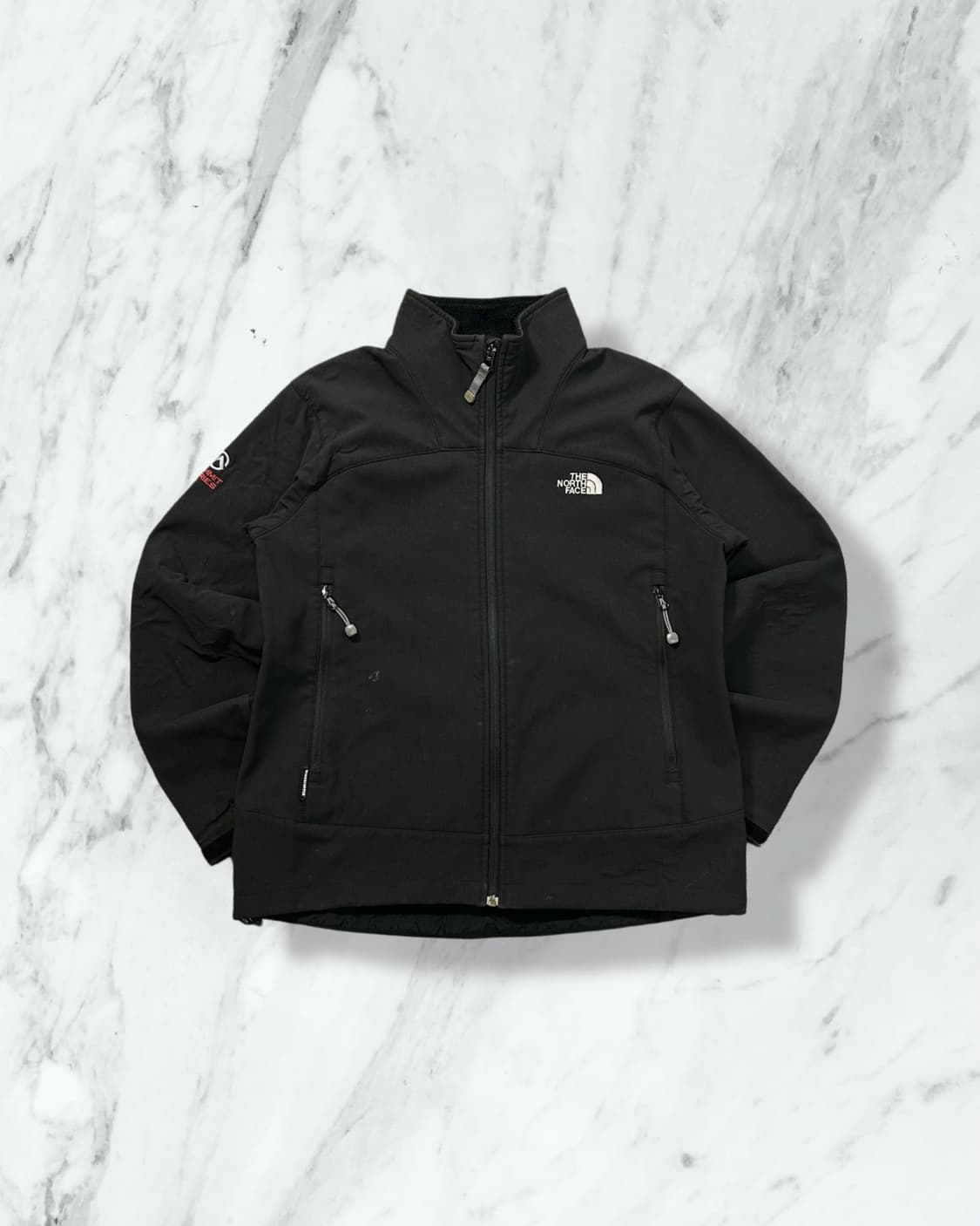 노스페이스 써밋시리즈 기모 집업 자켓  상품이미지1