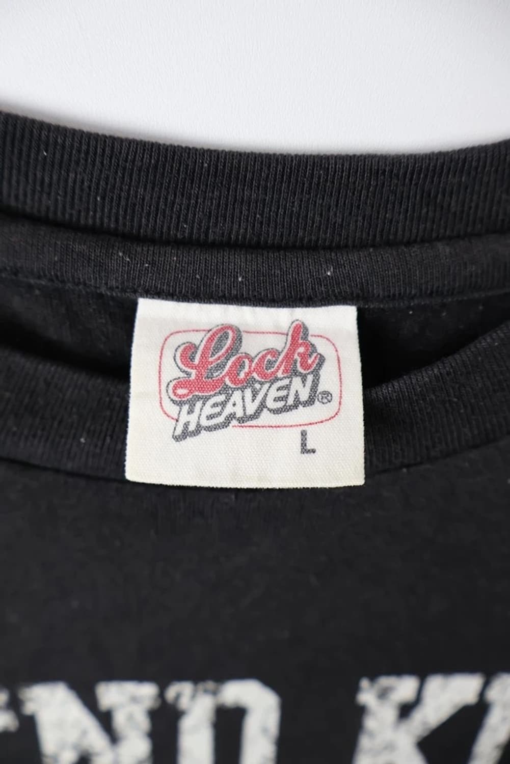 Lock Heaven Varsity Graphic Tee 상품이미지8