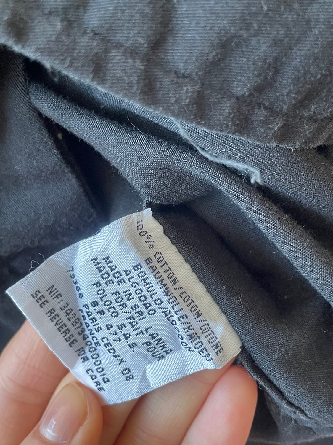 폴로 랄프로렌 셔츠 상품이미지6