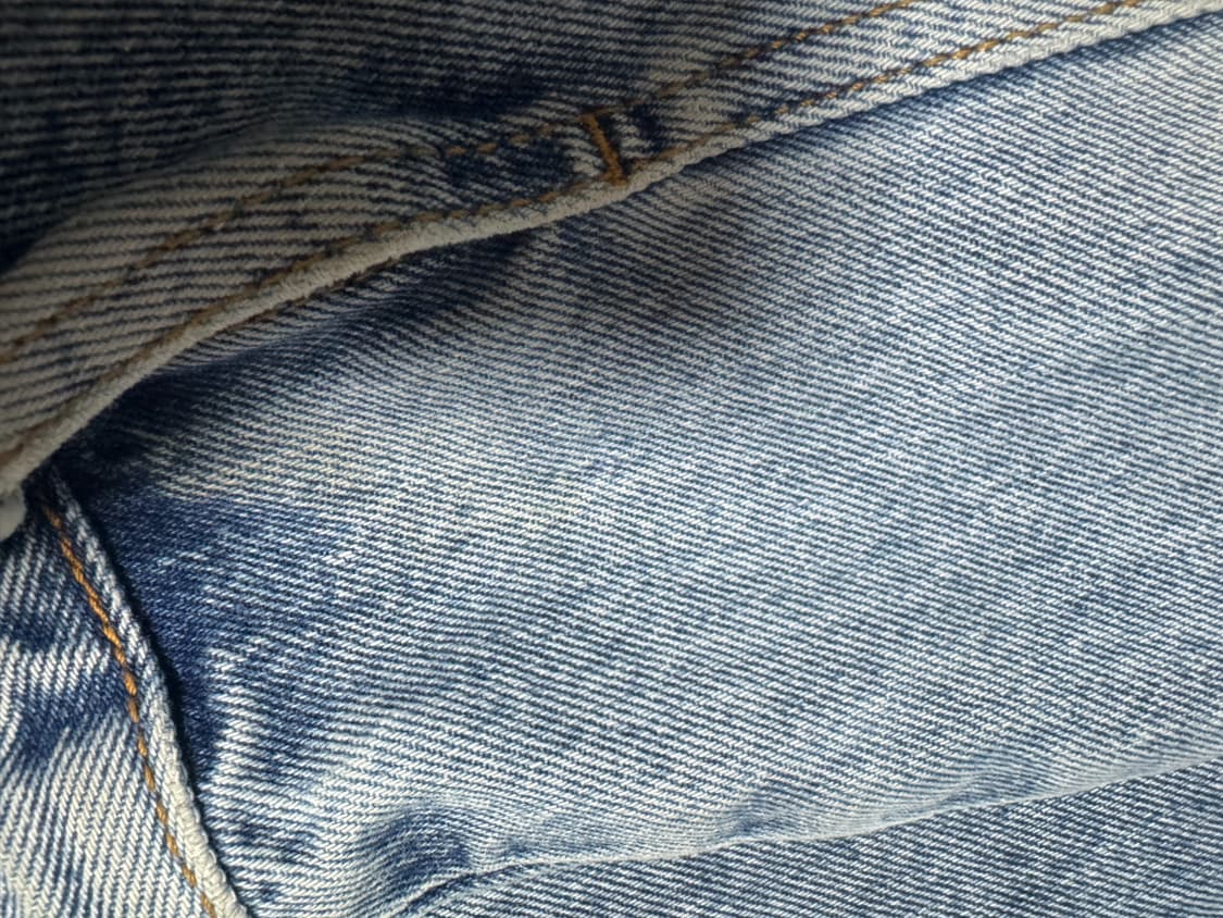 팜엔젤스 백로고 연청데님 자켓 M 상품이미지9