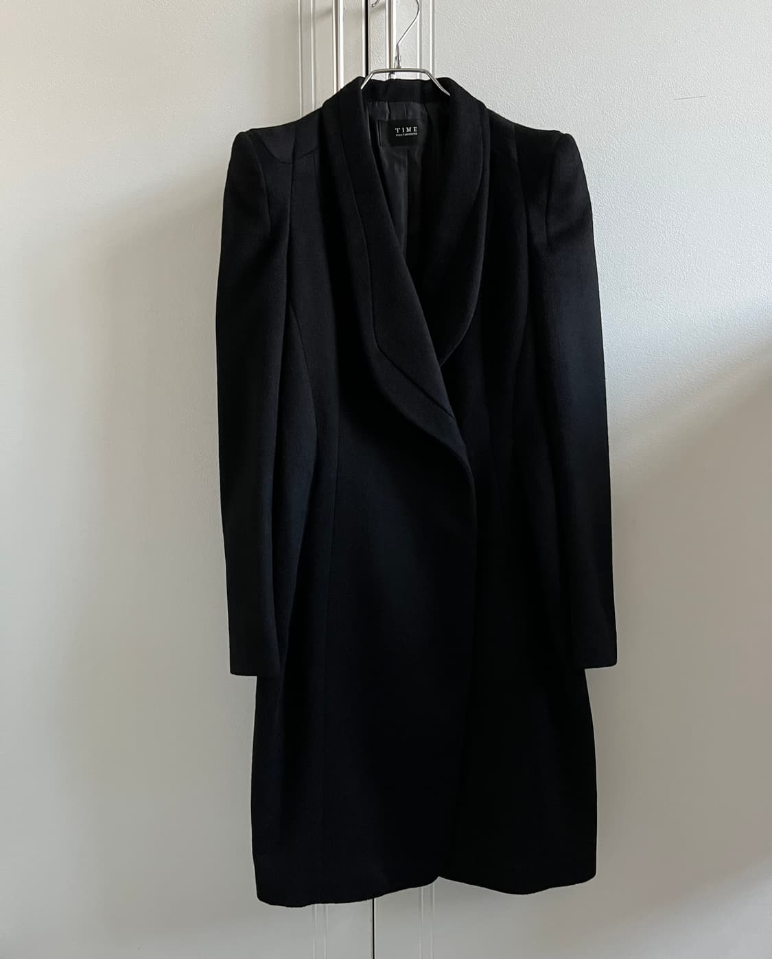 한섬 타임 캐시미어 100% 코트 상품이미지1