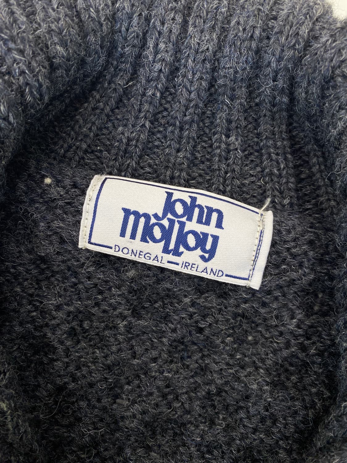 John Molloy 아란 피셔맨 가디건 상품이미지7