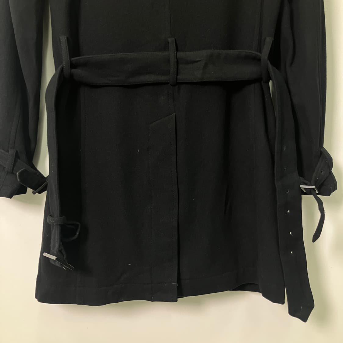 히스테릭 글래머 울 트렌치 코트  상품이미지7