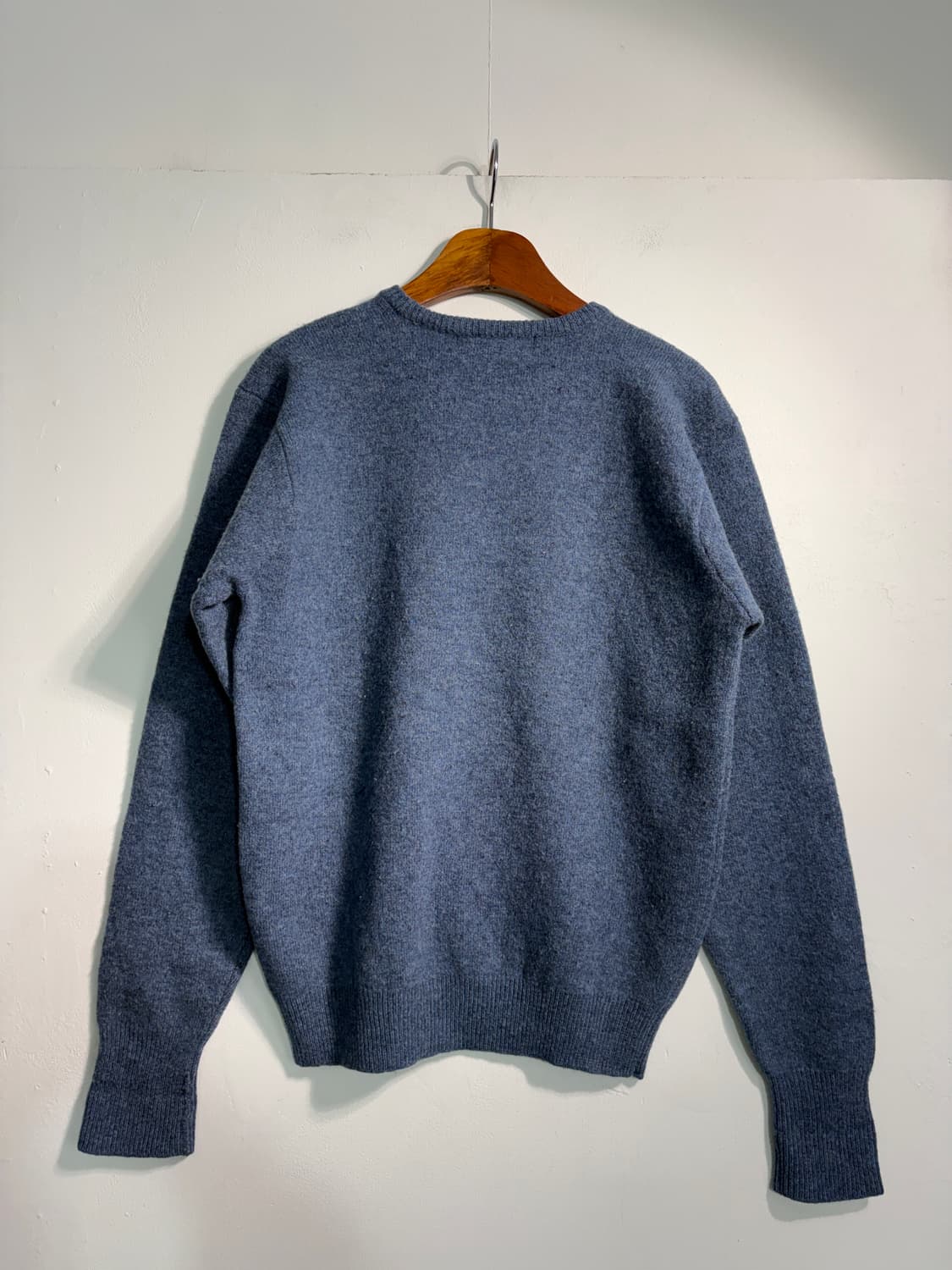Polo 폴로 랄프로렌 wool 100% 니트 여성s 상품이미지2