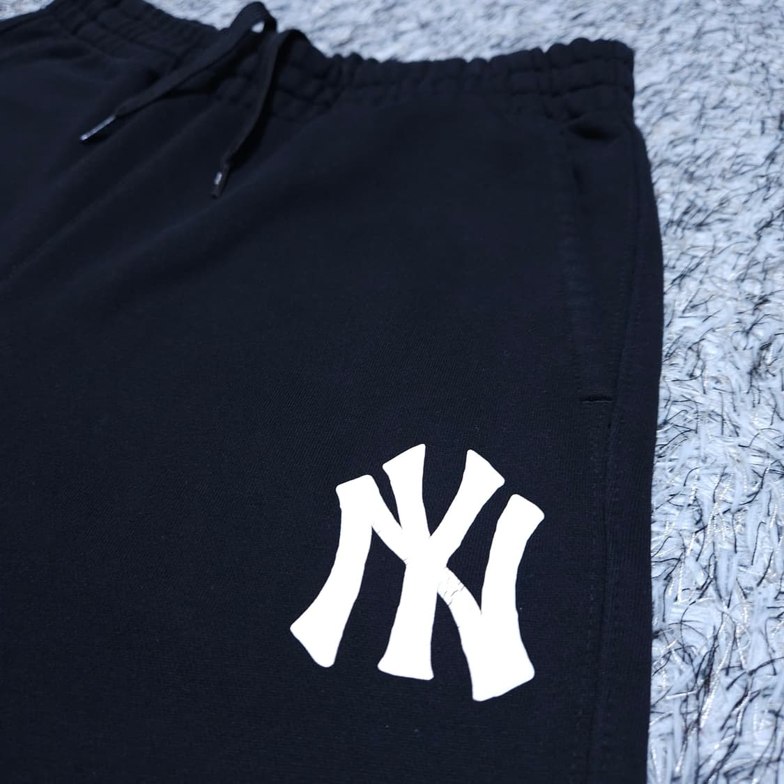 MLB) L 남자 양키즈 조거팬츠 트레이닝 / 왕눈이샵 상품이미지3