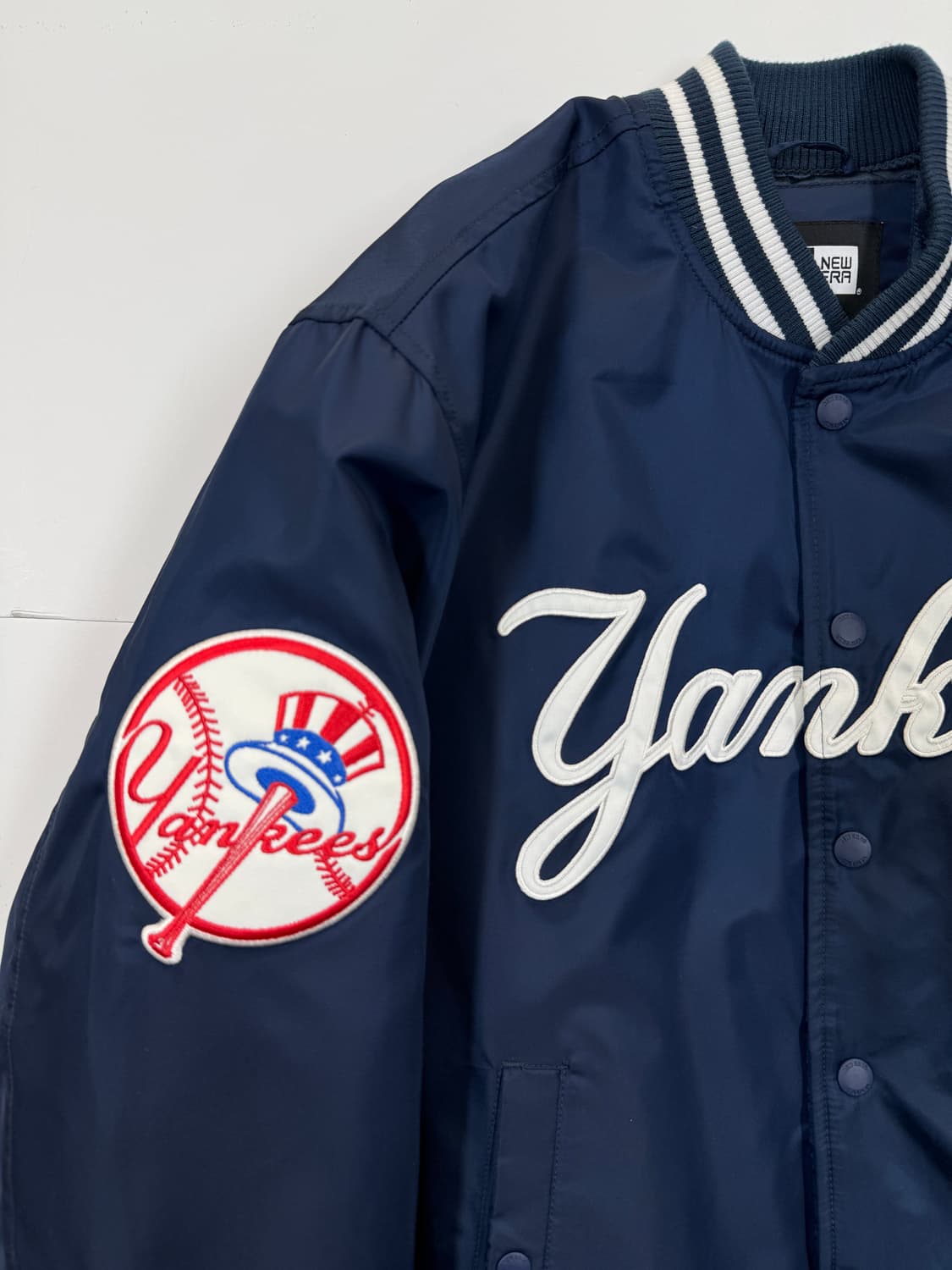 뉴에라 뉴욕 양키스 스타디움 자켓 상품이미지6