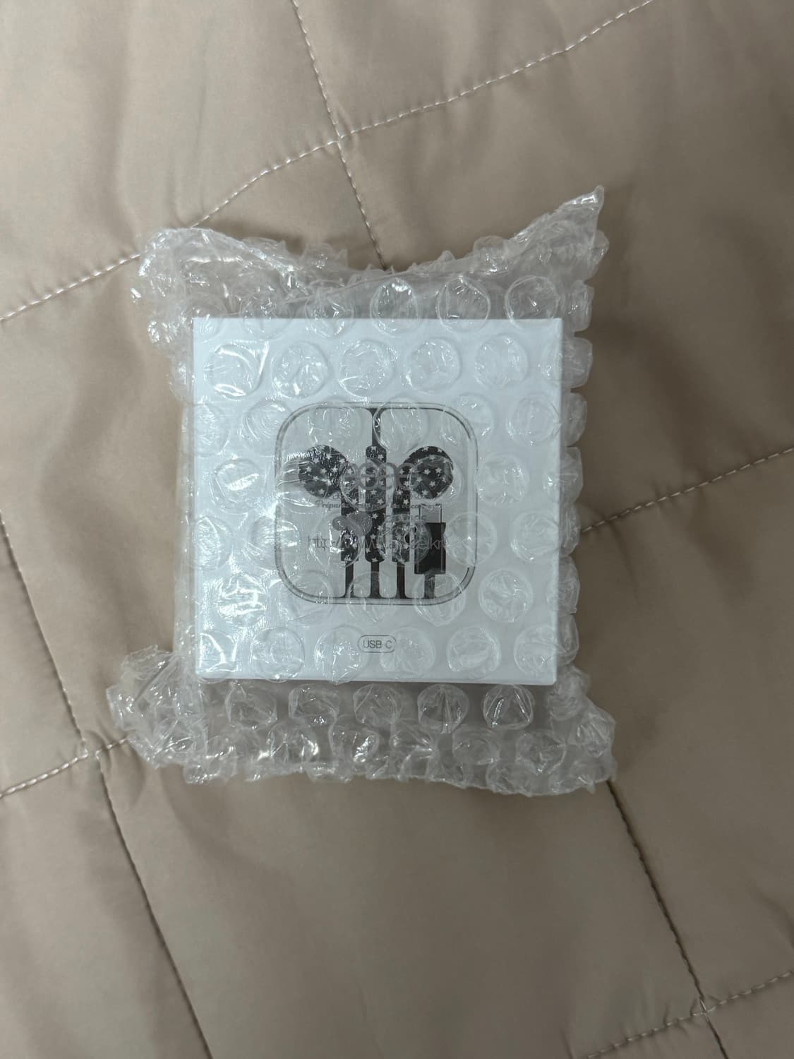 aeae 이어폰 C타입 블랙 상품이미지1