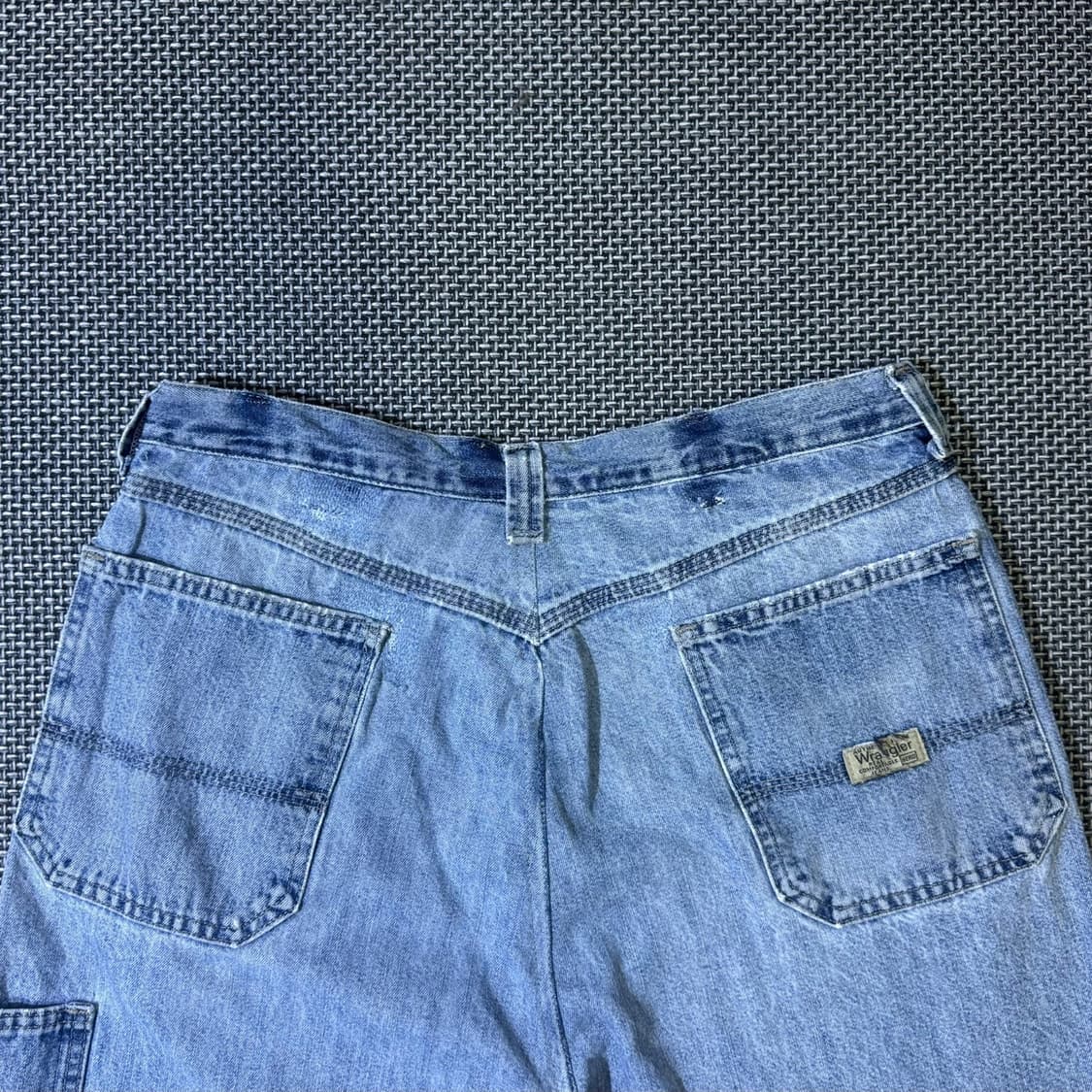 Wrangler 하프 데님(32/kold_7875) 상품이미지8