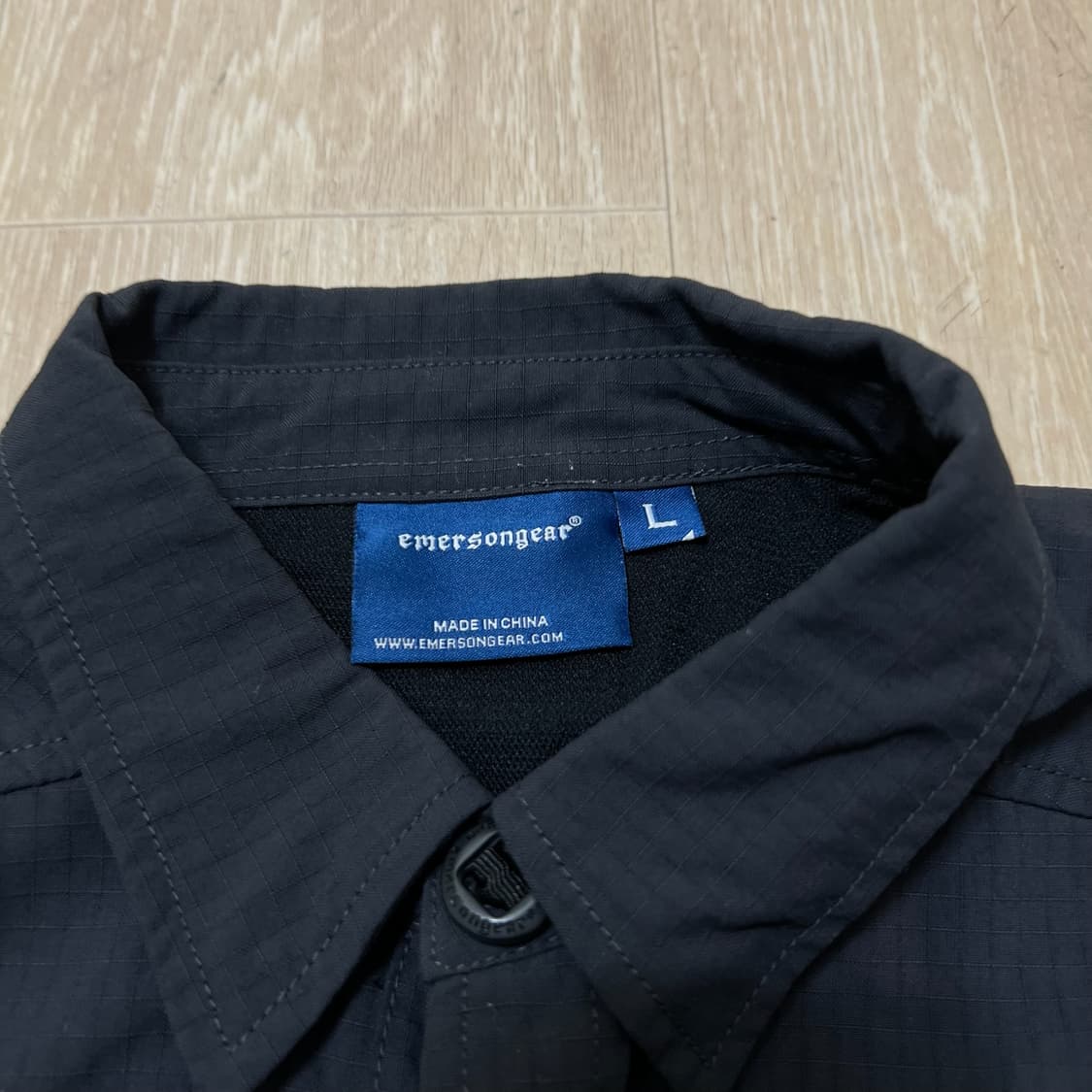 에머슨기어 남성 포켓 텍티컬 전술 셔츠 자켓 L/100  상품이미지4